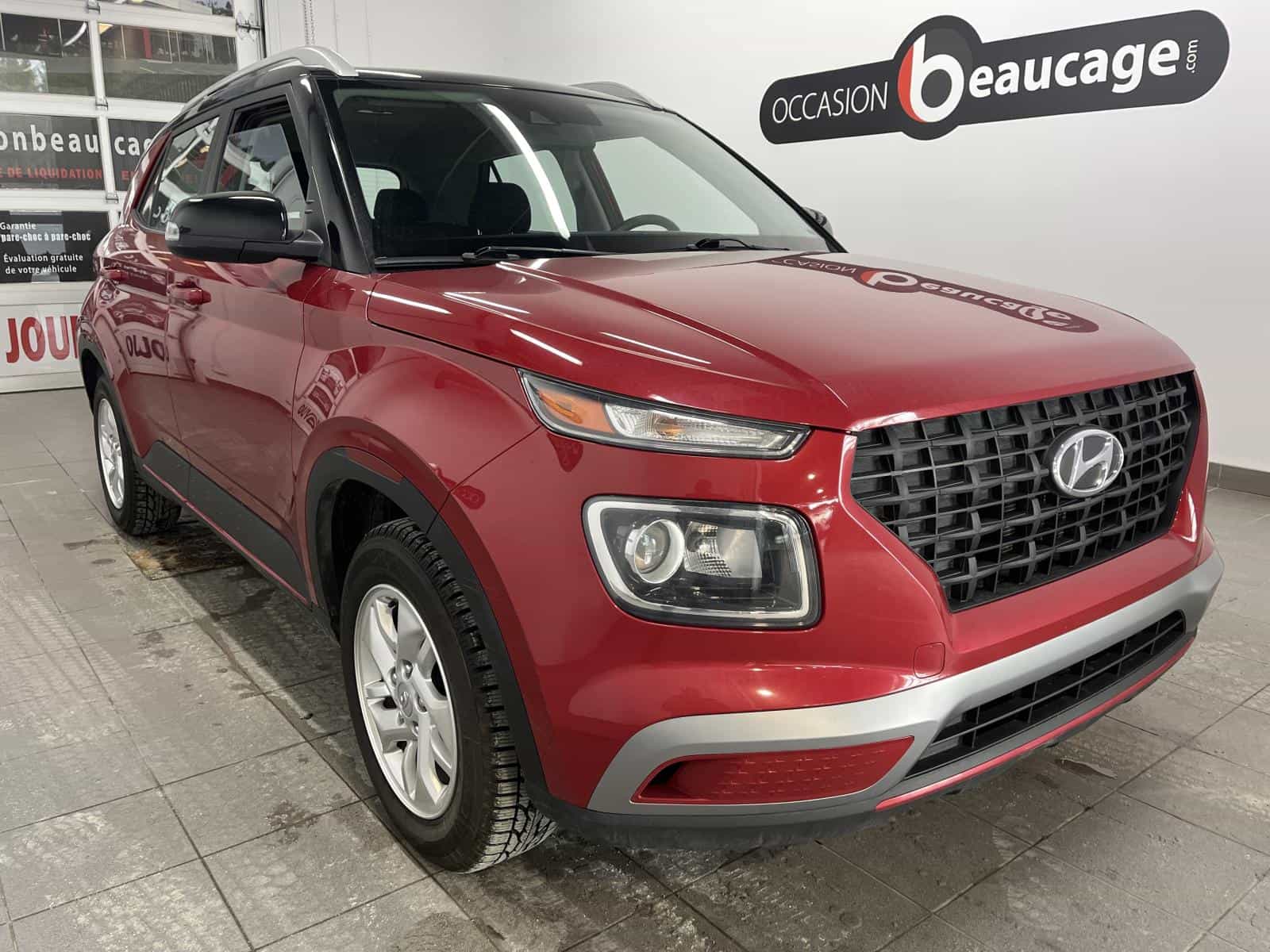 2022 Hyundai Venue Preferred - Image 6