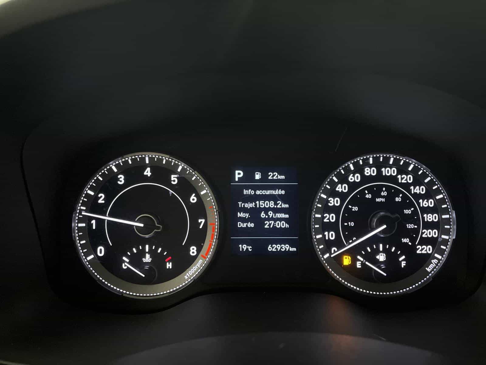 Image 10 Hyundai Venue Preferred 2022