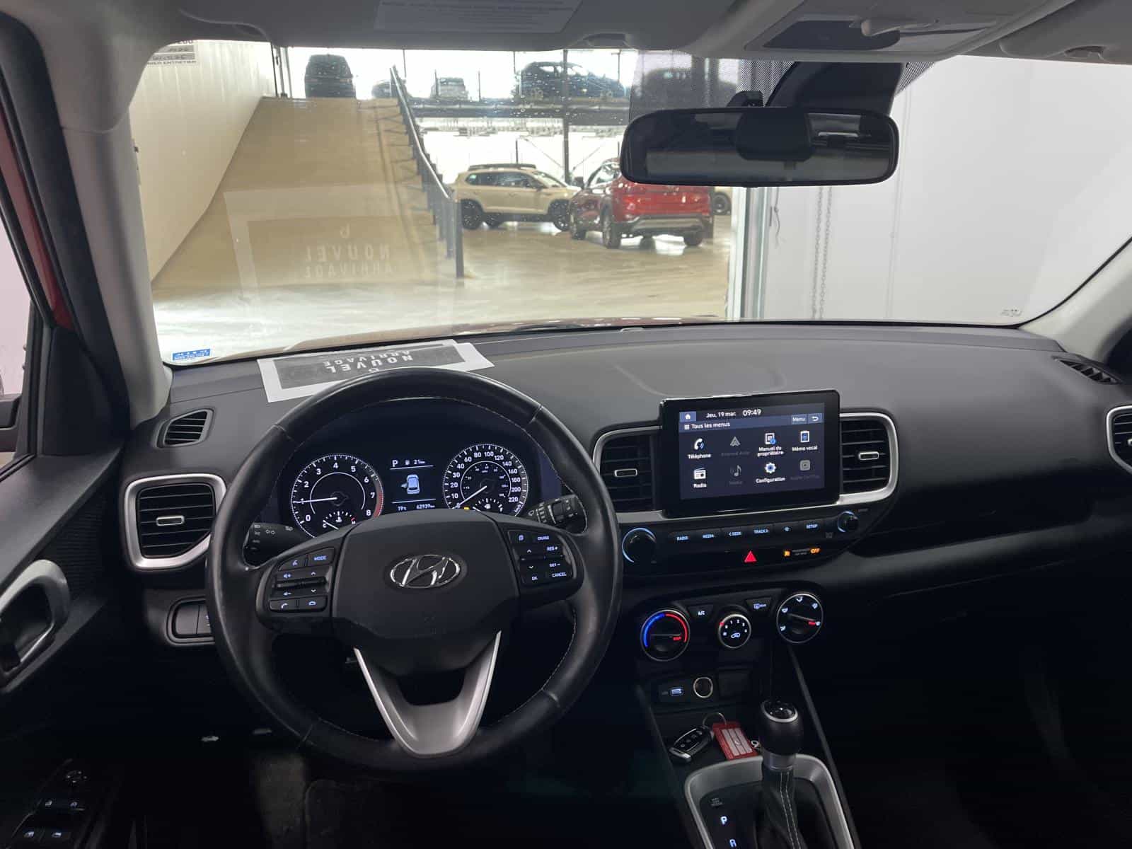 2022 Hyundai Venue Preferred - Image 20