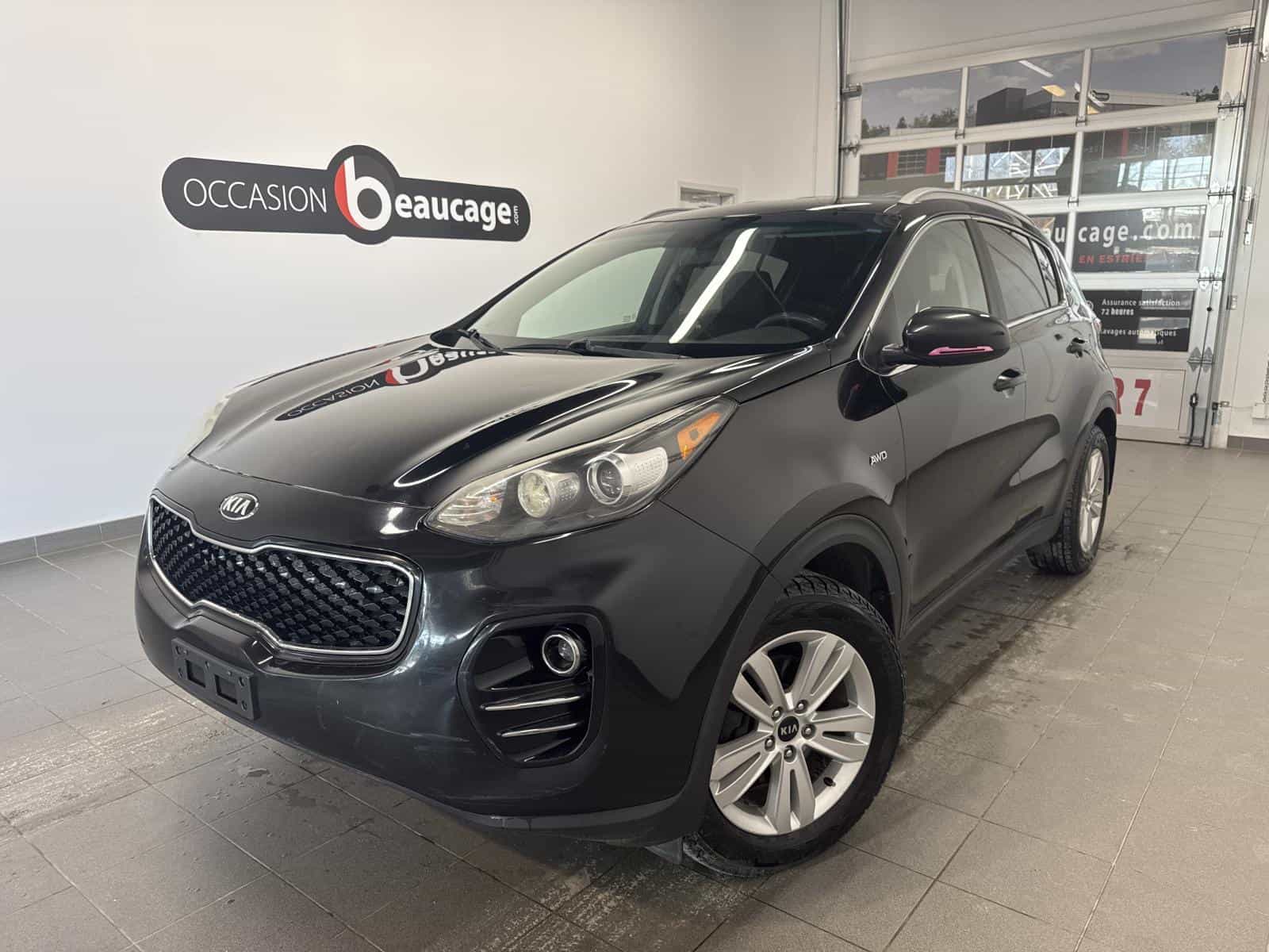 Image 1 Kia Sportage LX 2019