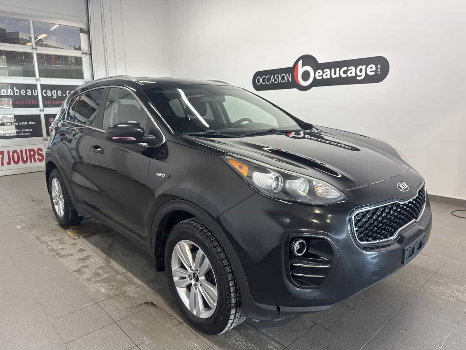 Image 3 Kia Sportage LX 2019