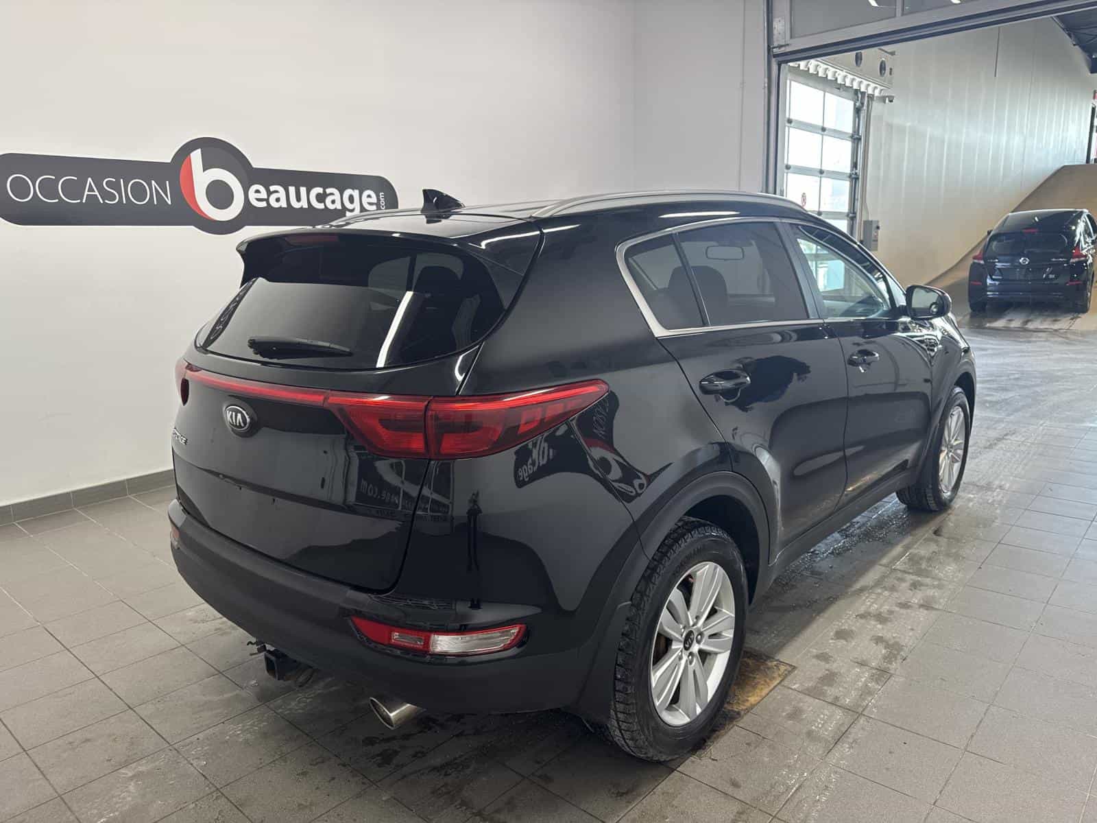 Image 4 Kia Sportage LX 2019