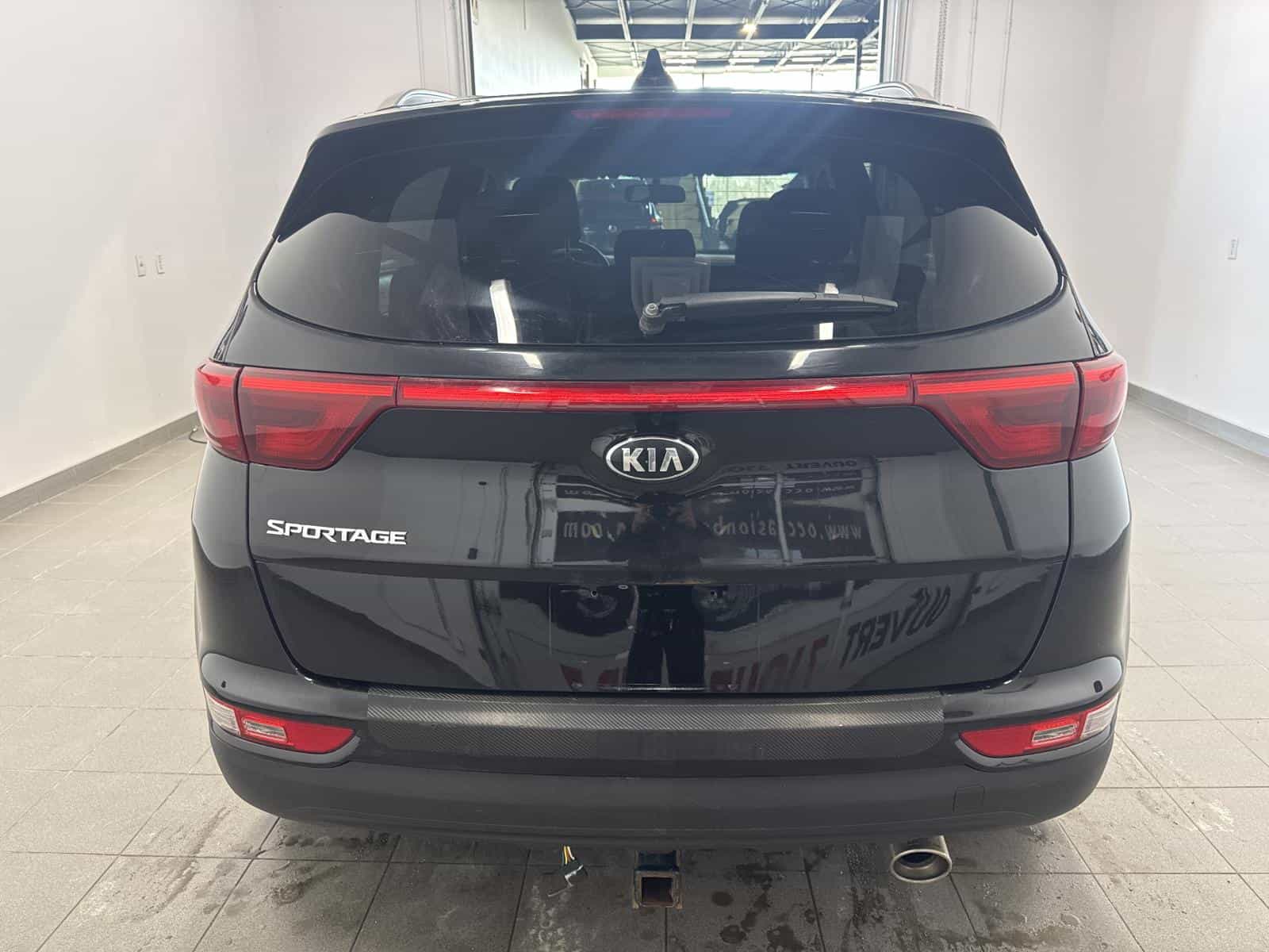 Image 5 Kia Sportage LX 2019