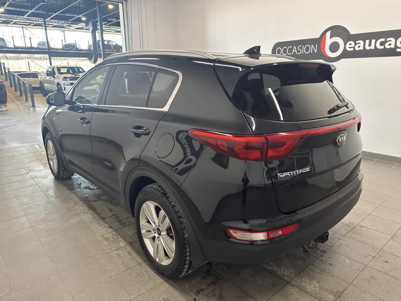 Image 6 Kia Sportage LX 2019
