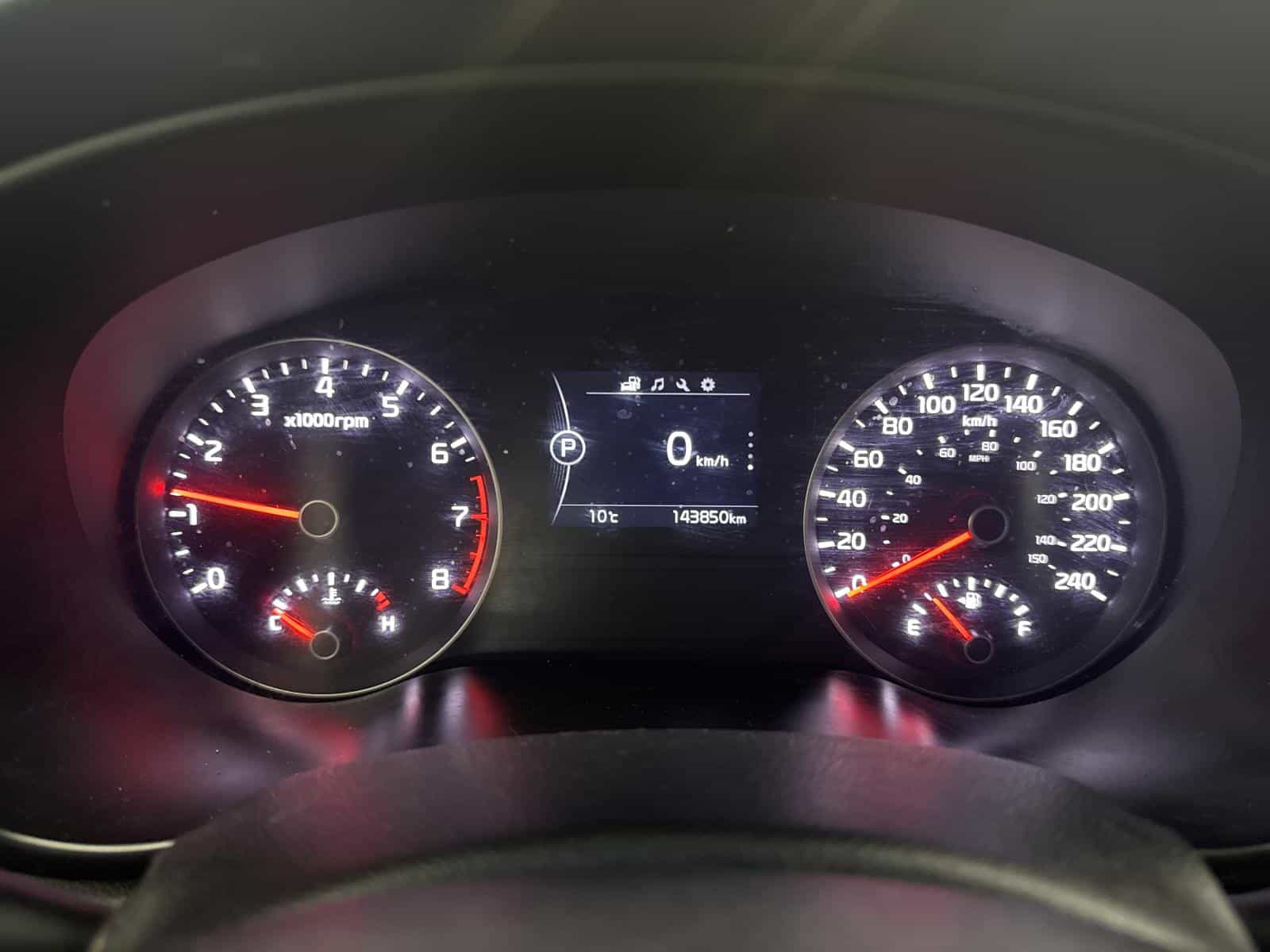 Image 12 Kia Sportage LX 2019