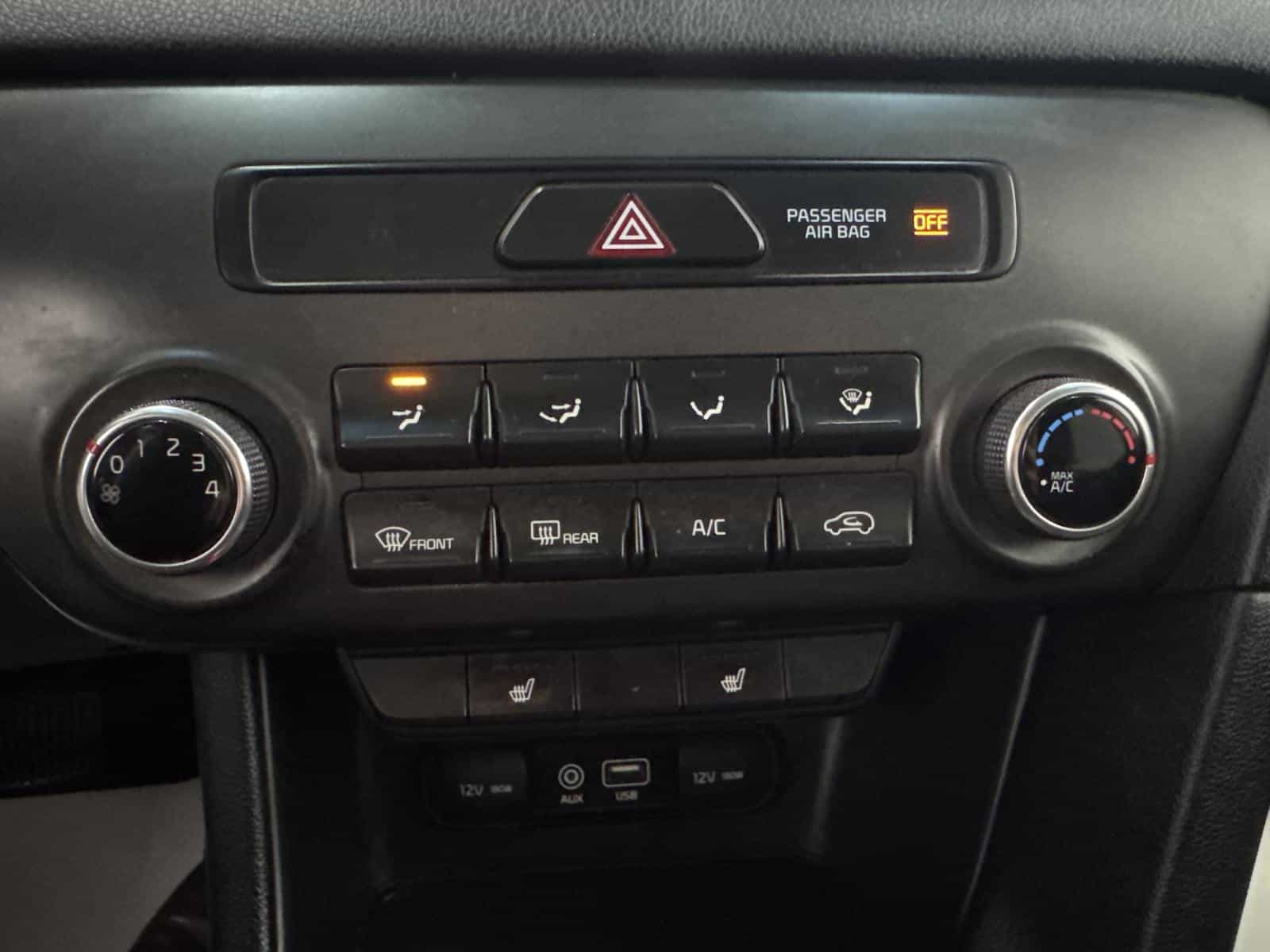 Image 14 Kia Sportage LX 2019