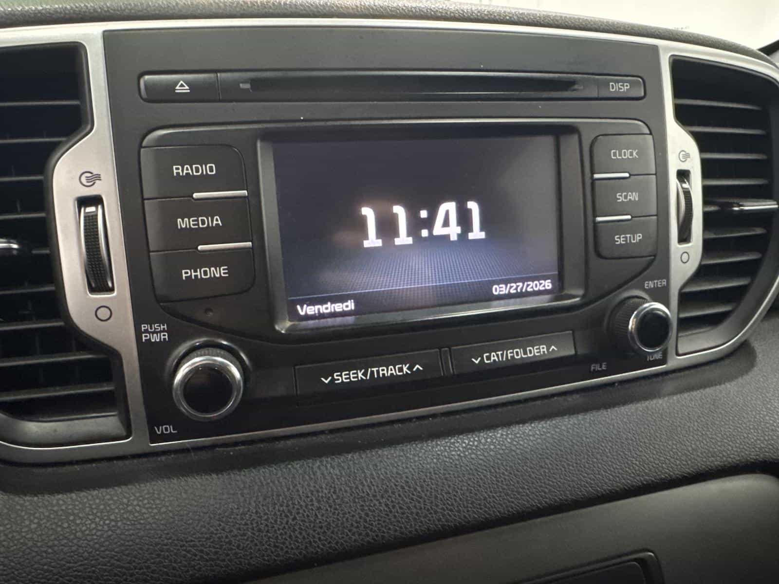 Image 15 Kia Sportage LX 2019