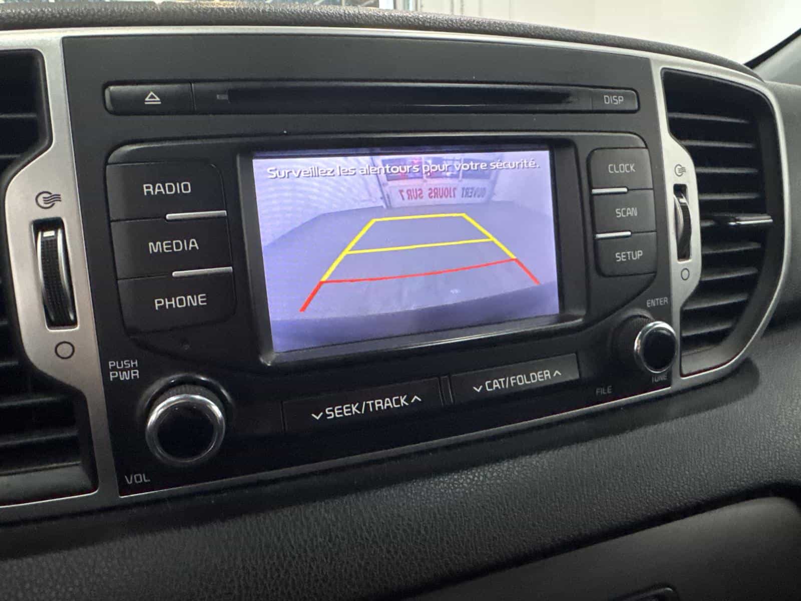 Image 16 Kia Sportage LX 2019