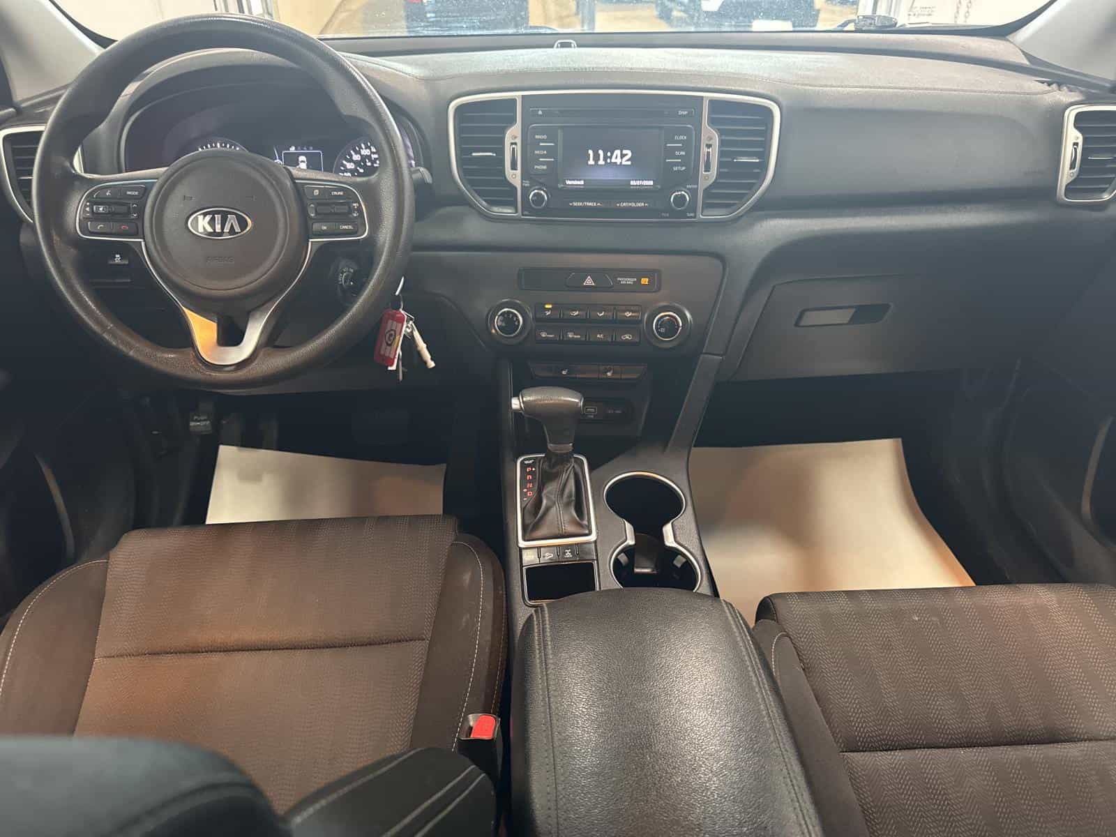 Image 17 Kia Sportage LX 2019