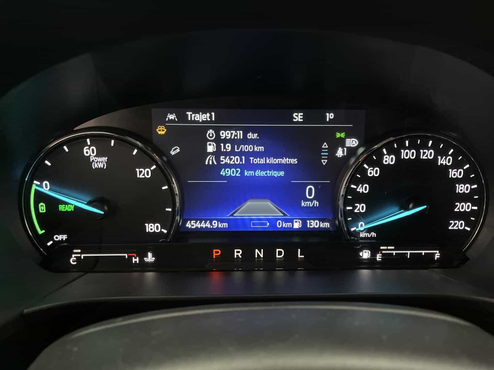 2022 Ford Escape SE PHEV - Image 9