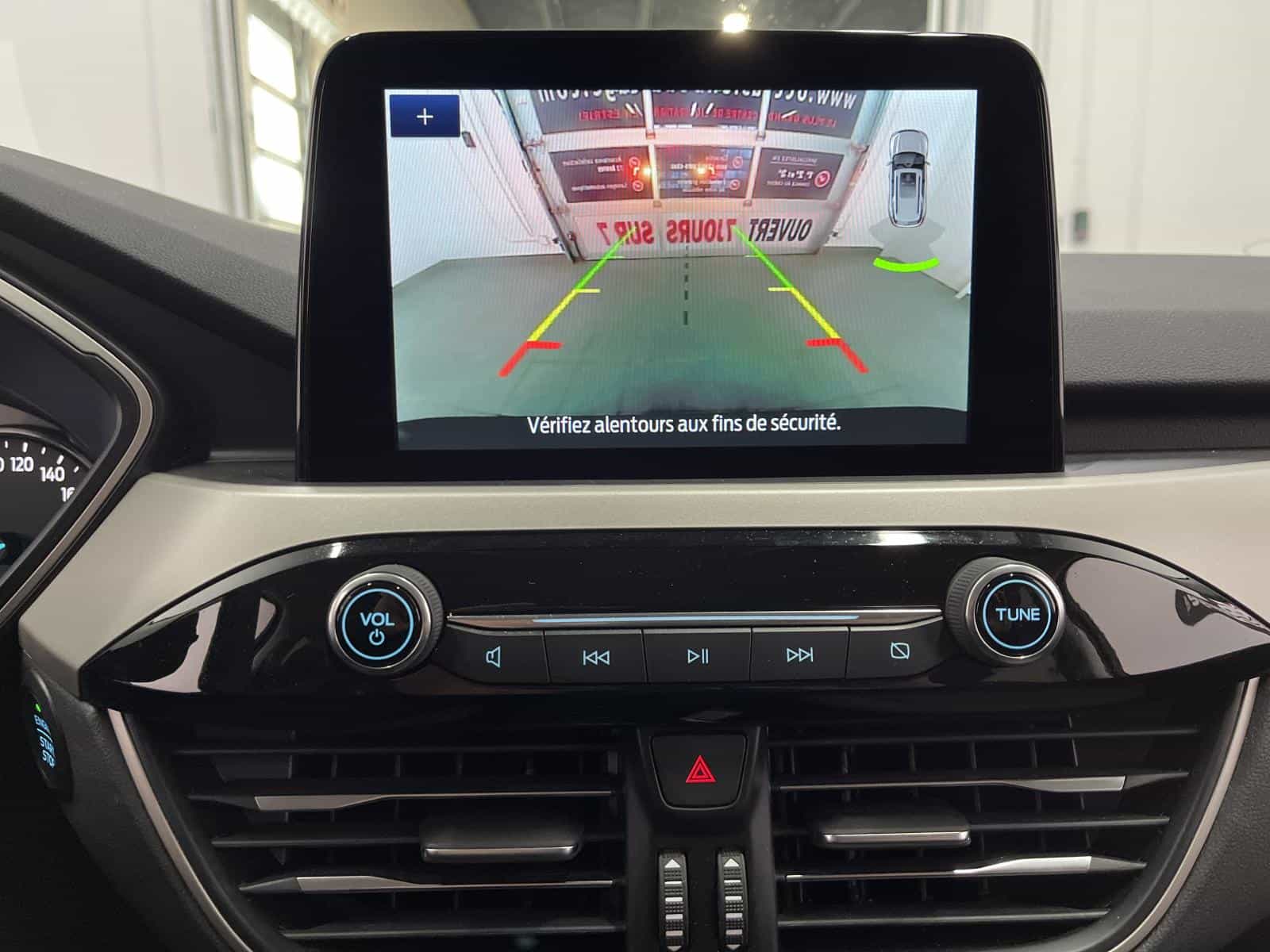 Image 17 Ford Escape SE PHEV 2022