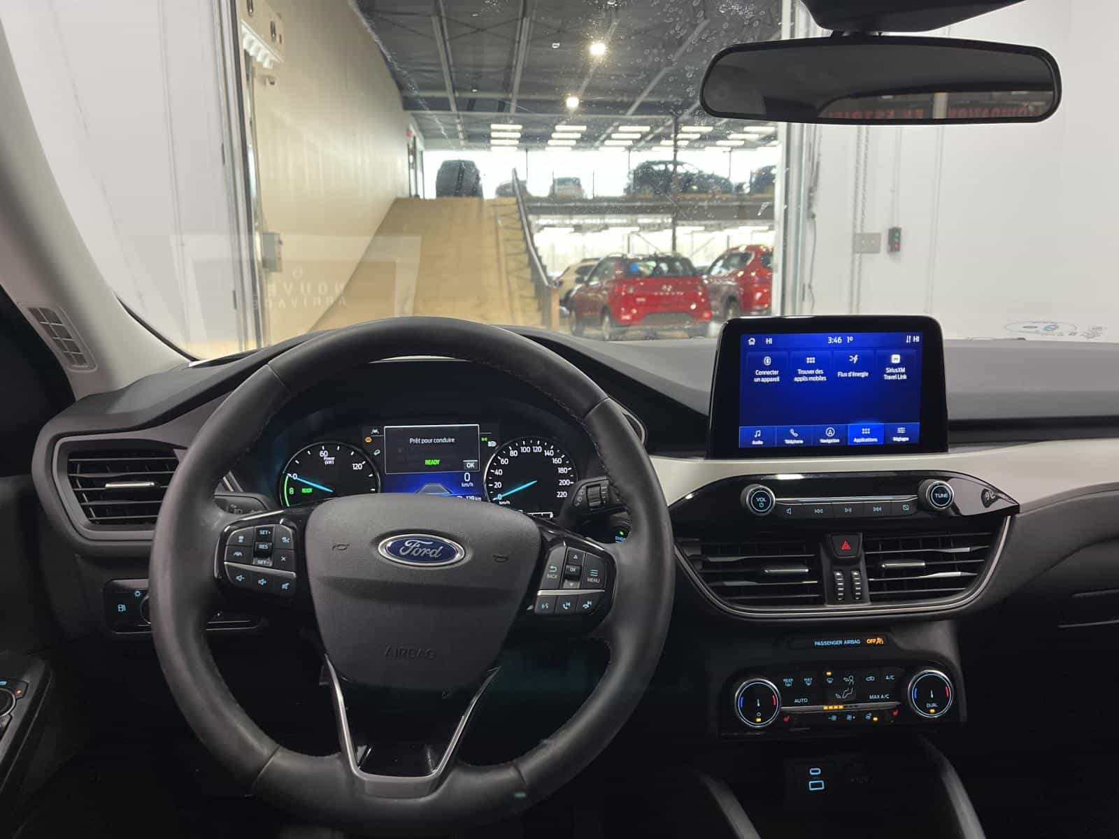 Image 18 Ford Escape SE PHEV 2022