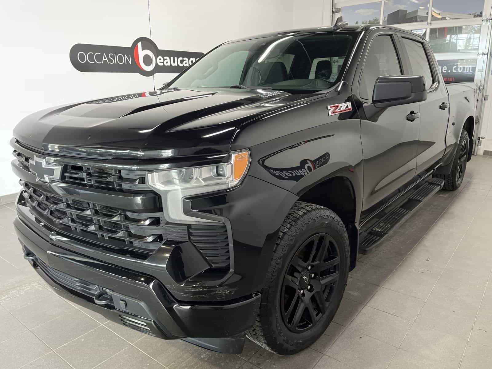 Image 1 Chevrolet Silverado 1500 RST 2024