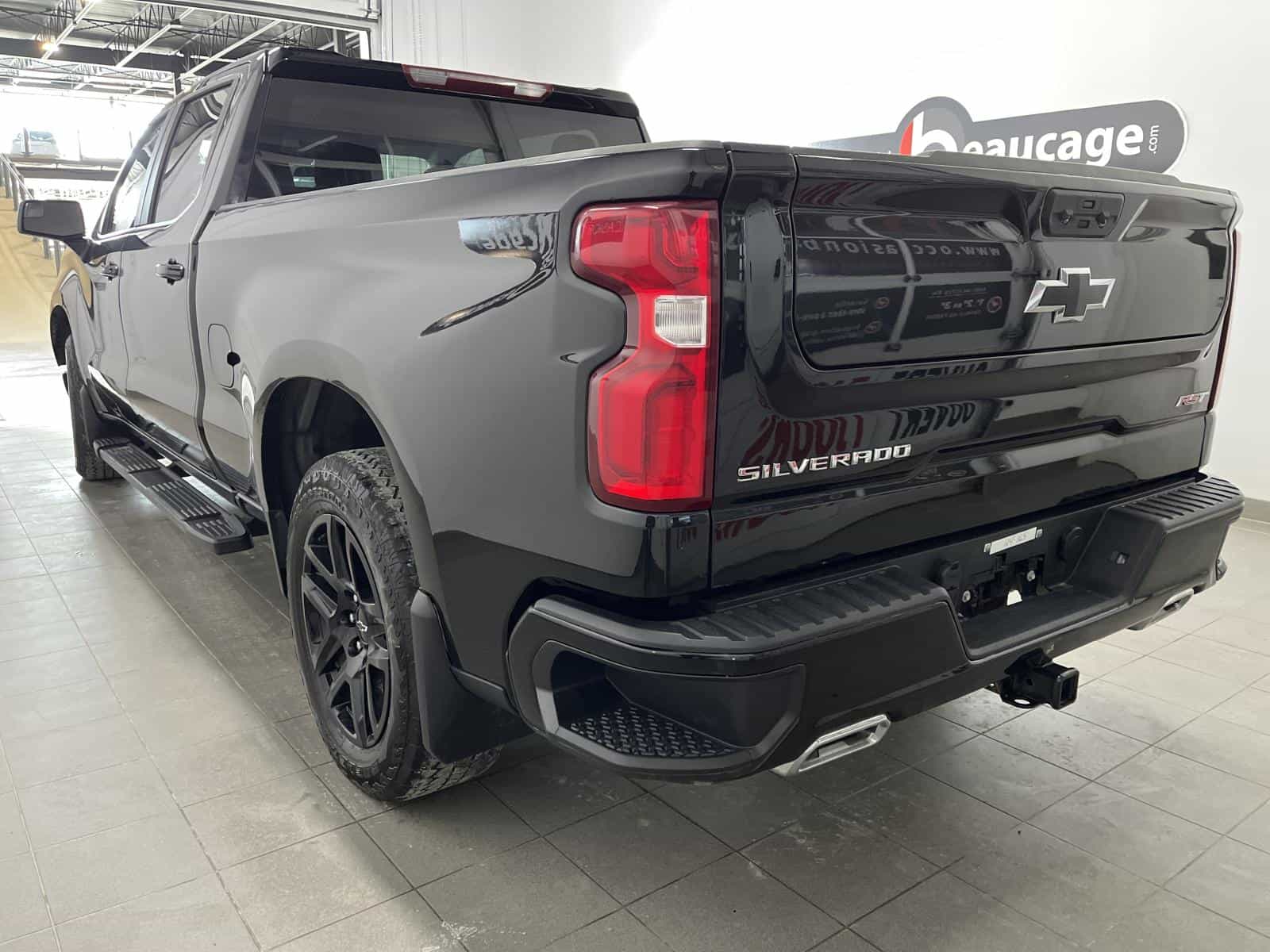 Image 3 Chevrolet Silverado 1500 RST 2024