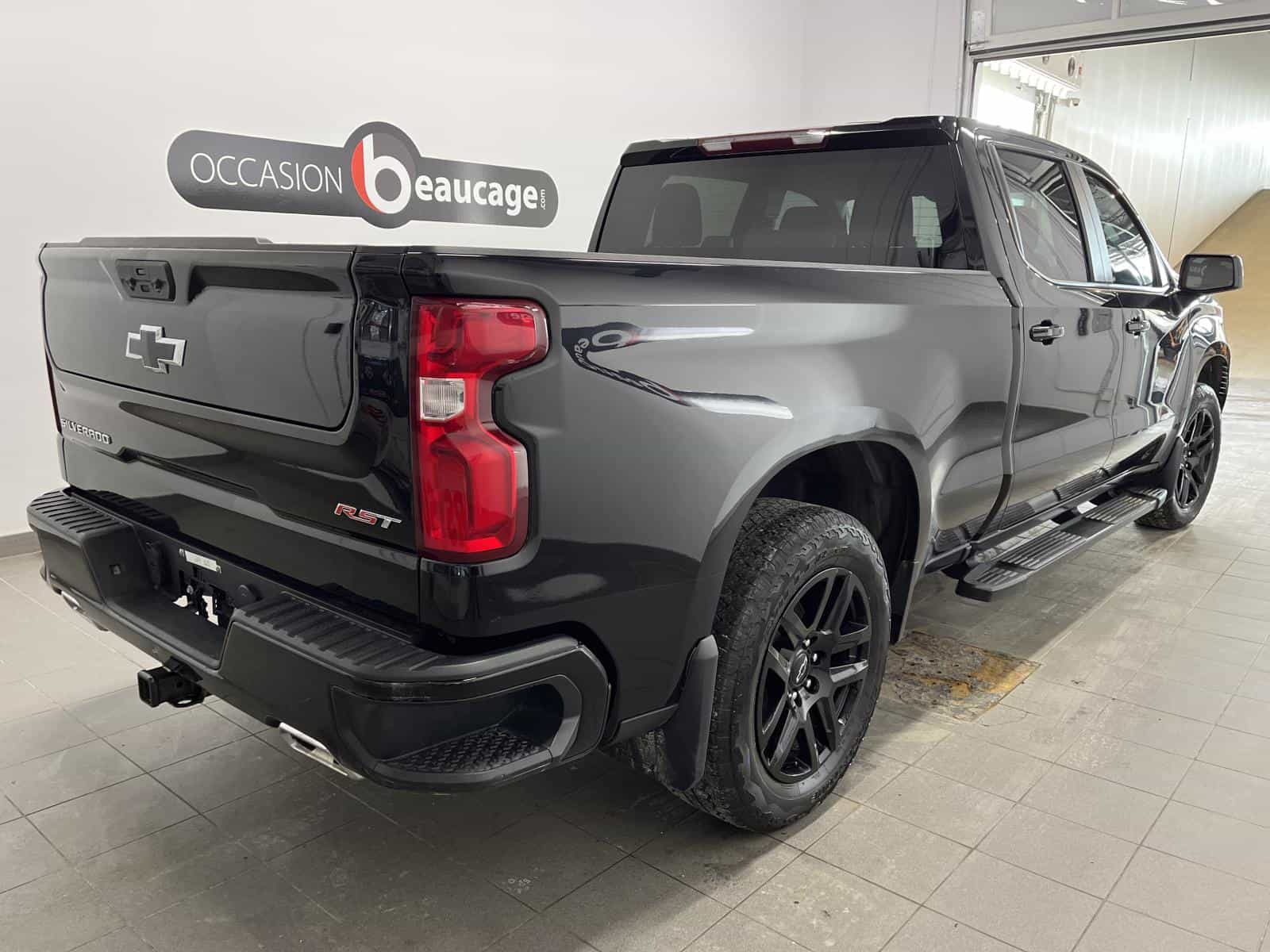 Image 5 Chevrolet Silverado 1500 RST 2024