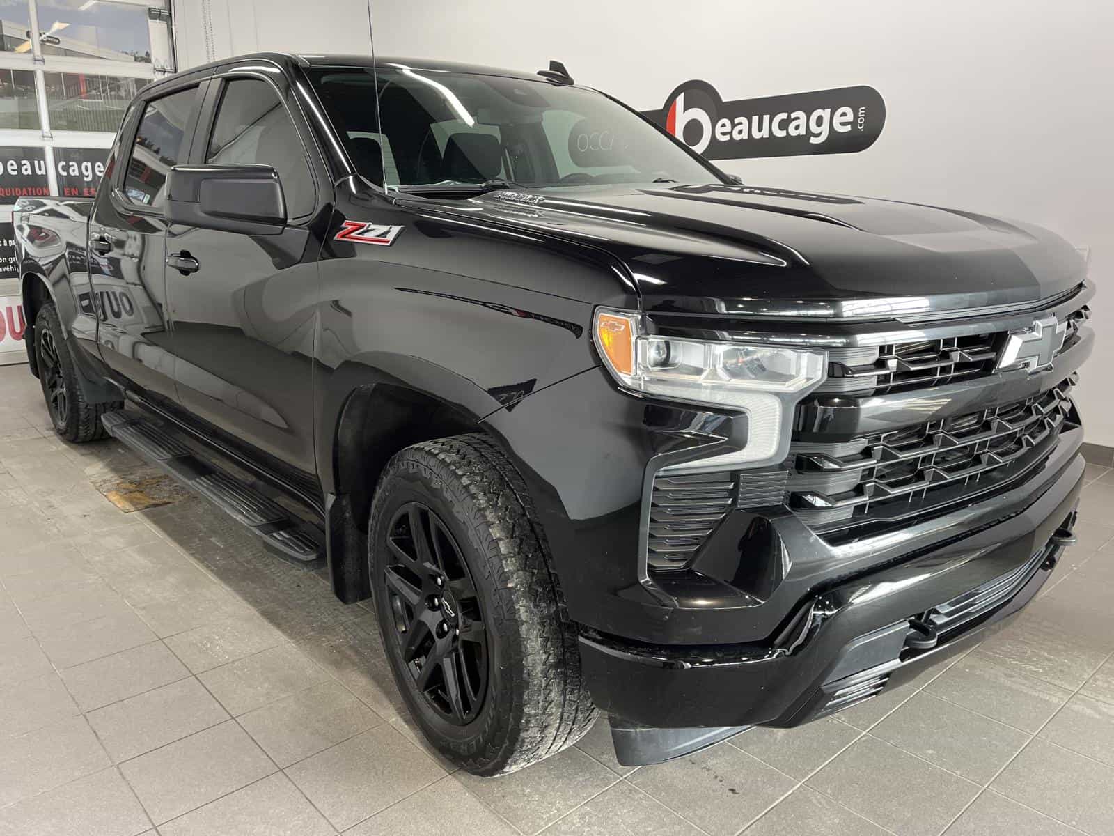 Image 6 Chevrolet Silverado 1500 RST 2024