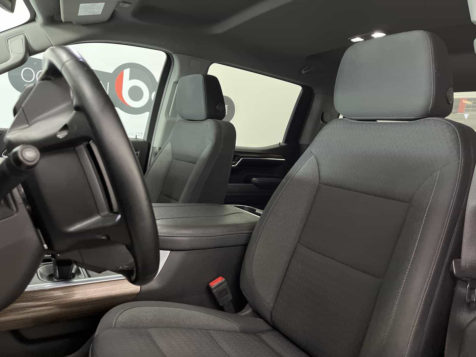 Image 8 Chevrolet Silverado 1500 RST 2024