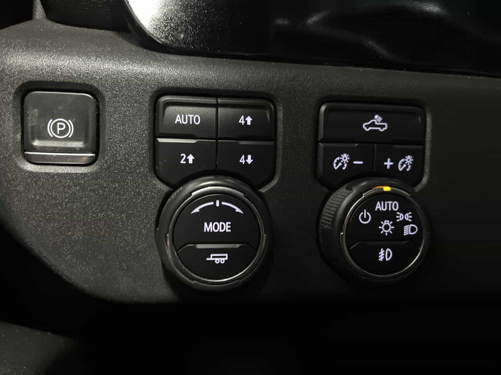 Image 14 Chevrolet Silverado 1500 RST 2024