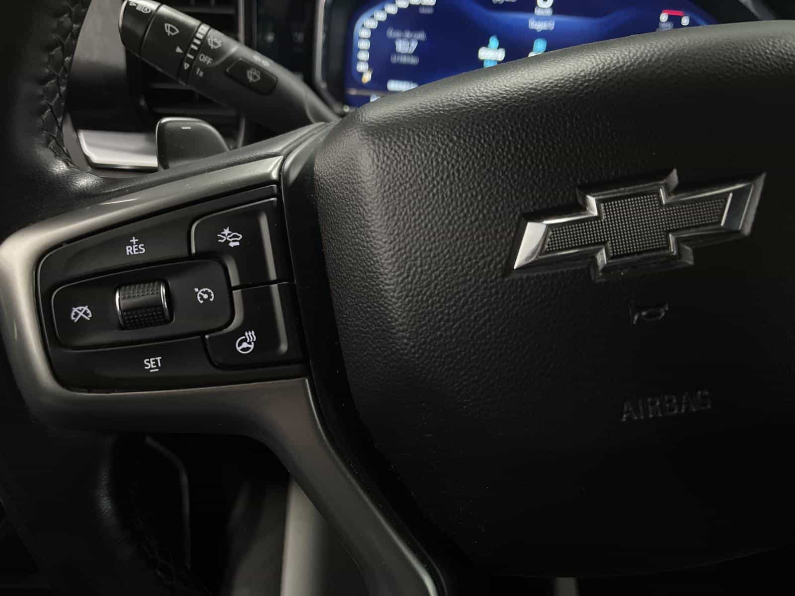 Image 15 Chevrolet Silverado 1500 RST 2024