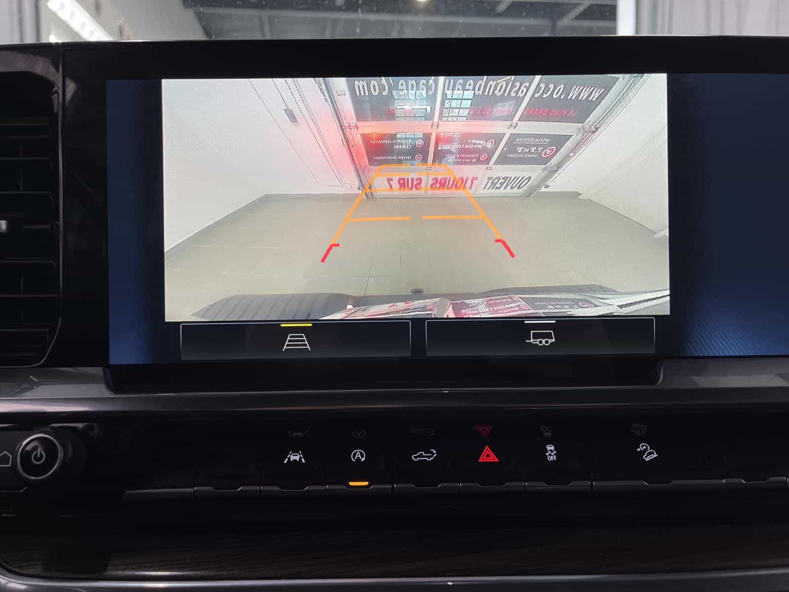 Image 19 Chevrolet Silverado 1500 RST 2024