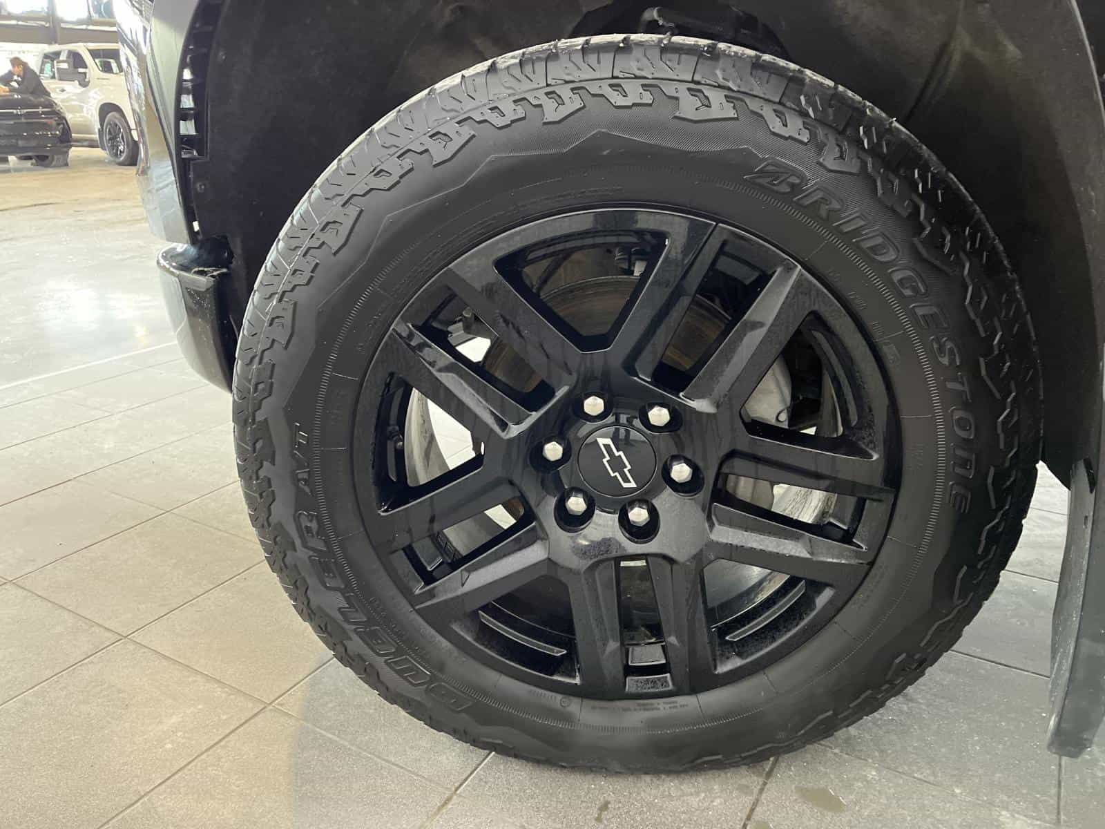 Image 22 Chevrolet Silverado 1500 RST 2024