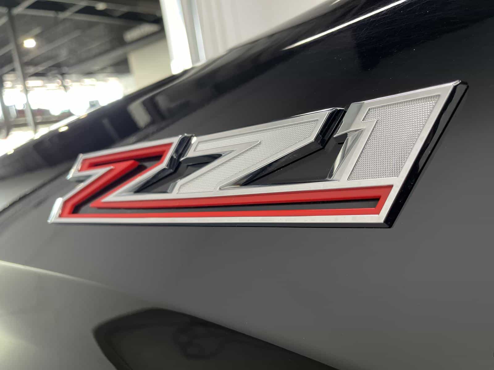 Image 23 Chevrolet Silverado 1500 RST 2024