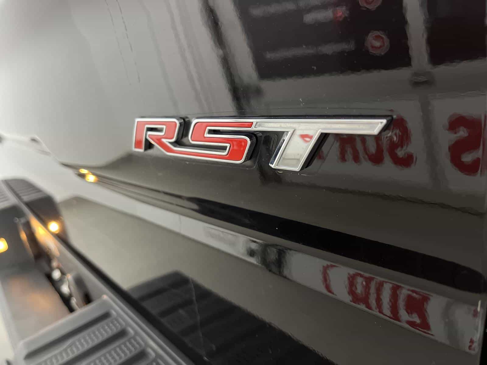 Image 25 Chevrolet Silverado 1500 RST 2024