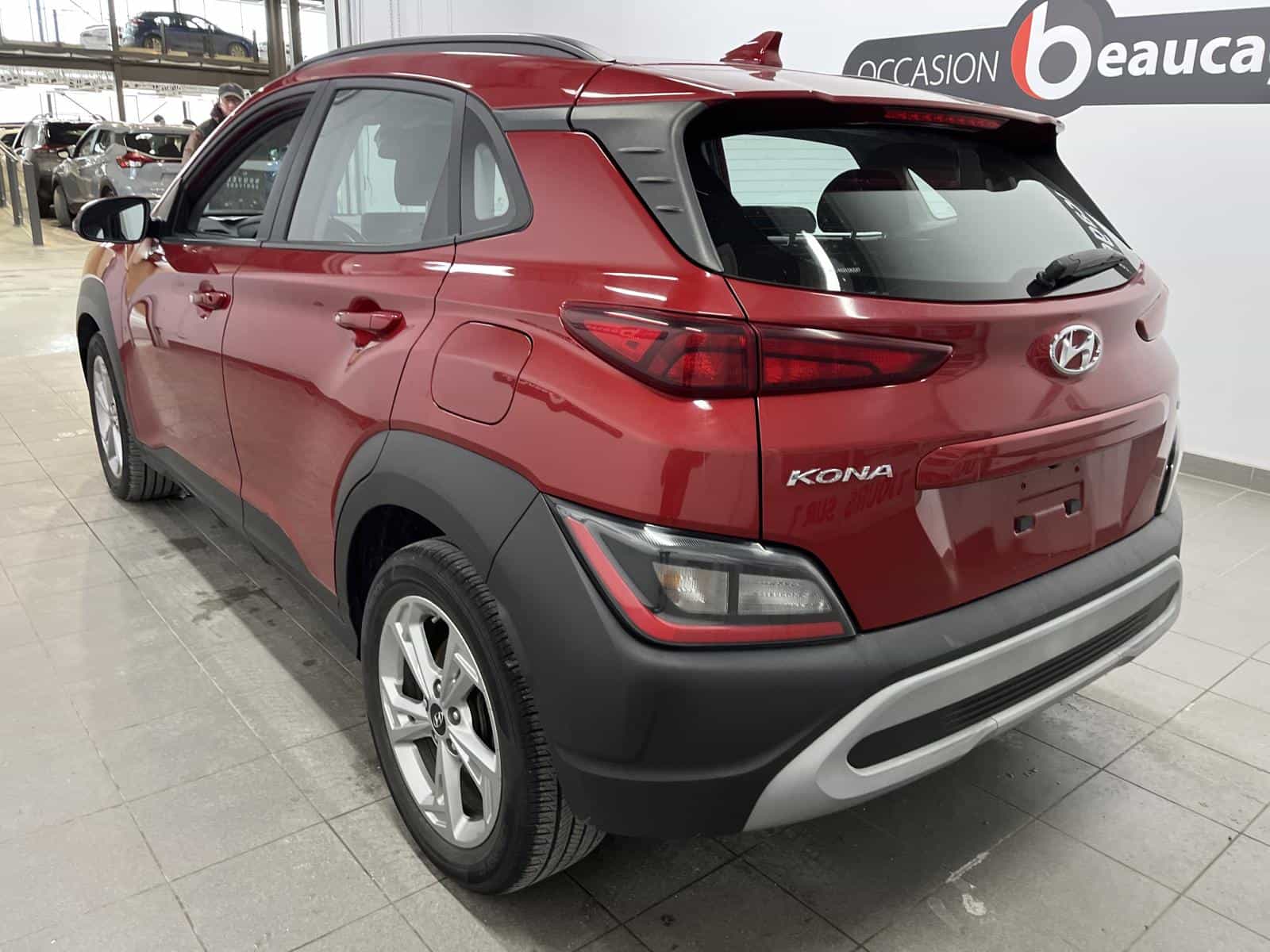 2022 Hyundai Kona Preferred - Image 3