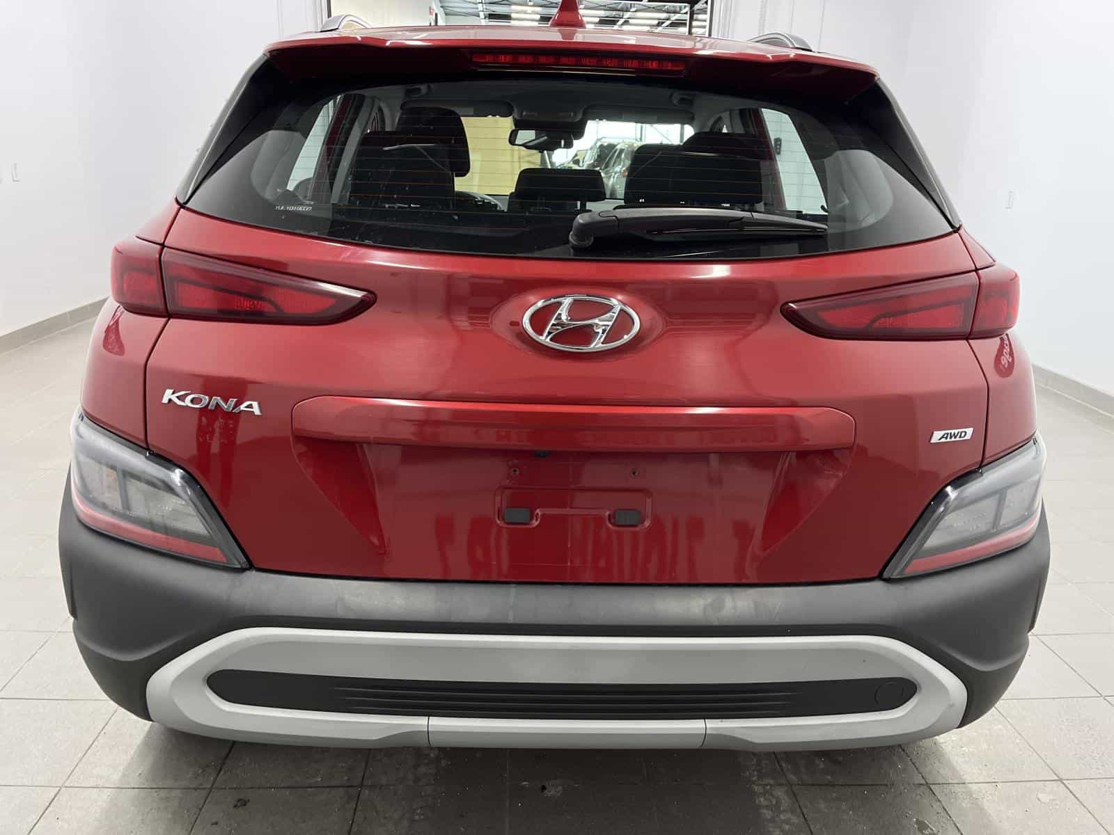 2022 Hyundai Kona Preferred - Image 4