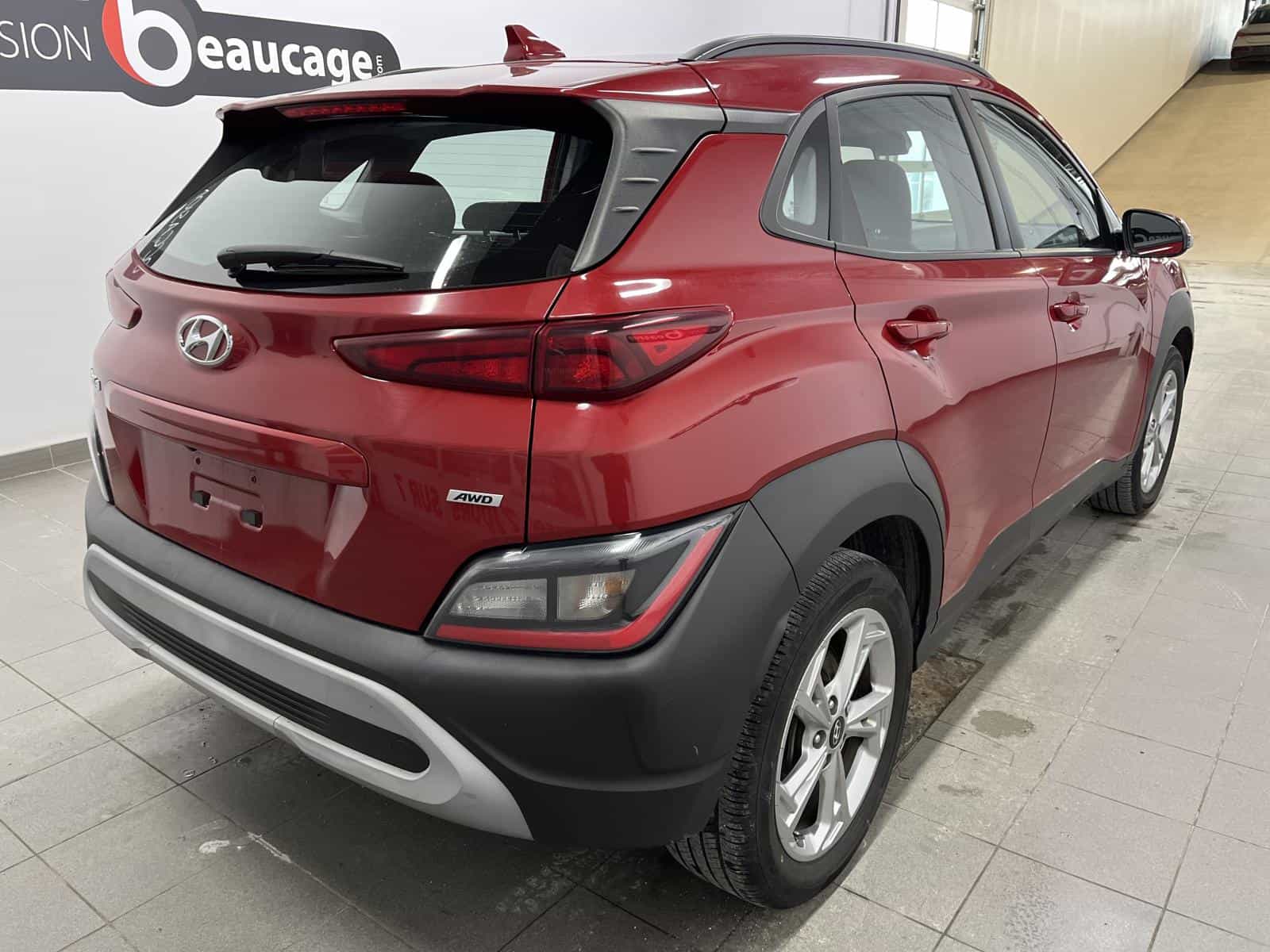 2022 Hyundai Kona Preferred - Image 5