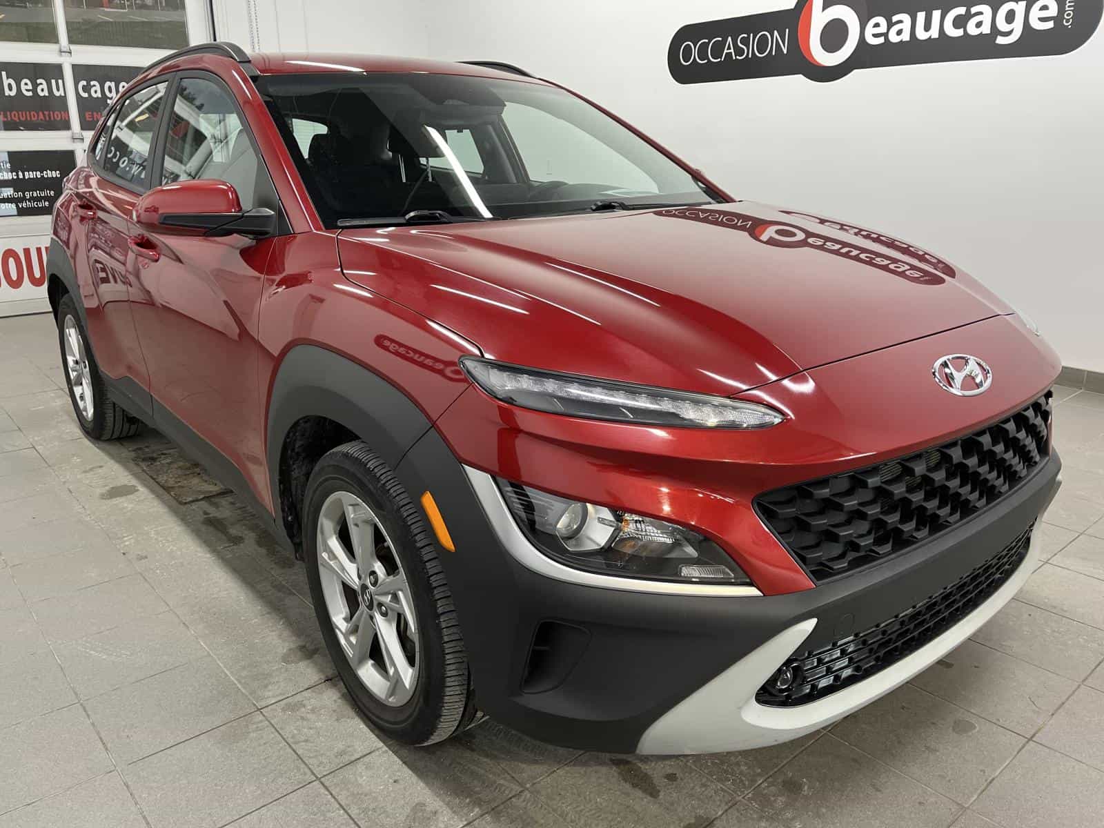 2022 Hyundai Kona Preferred - Image 6