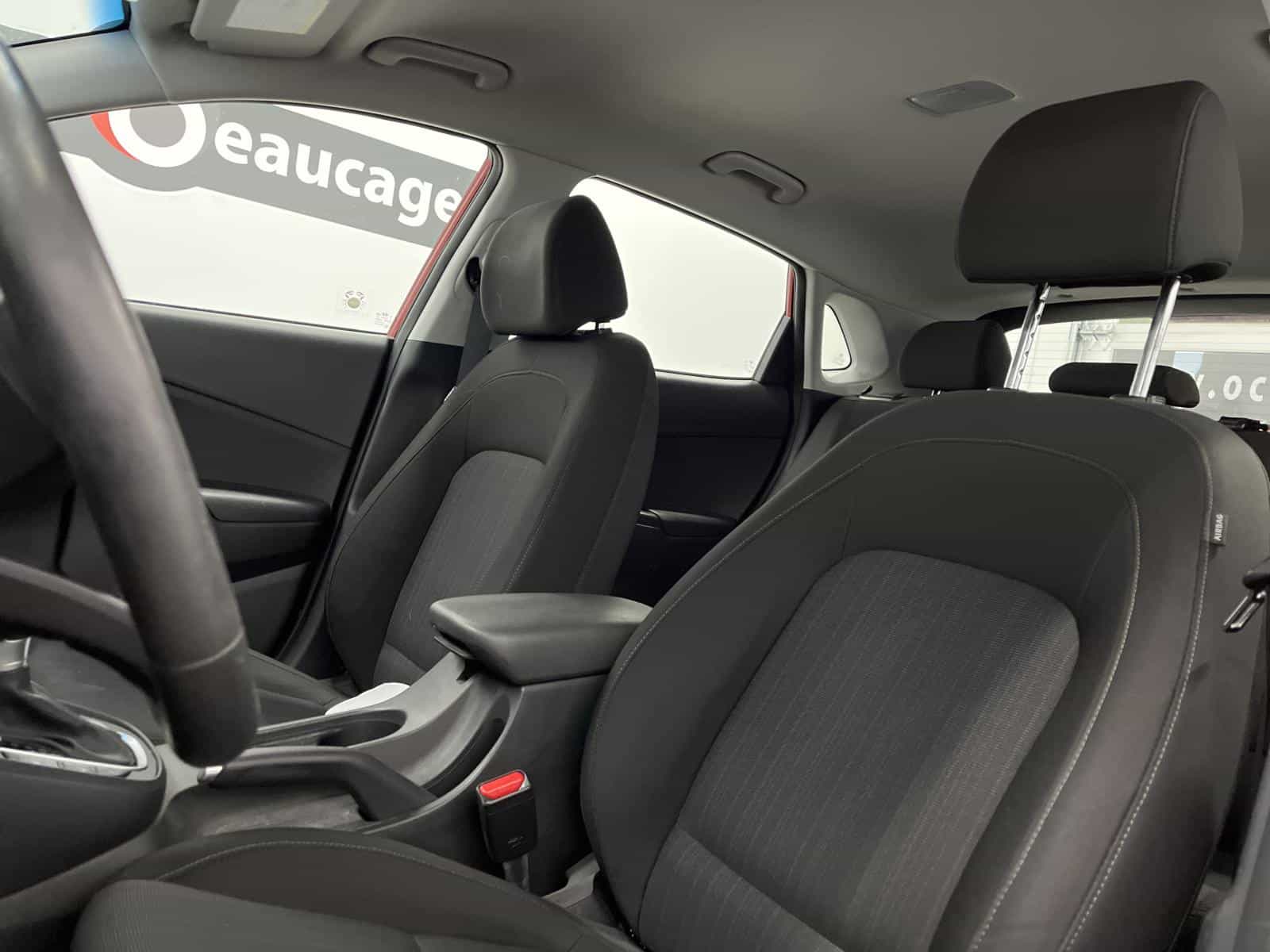 Image 8 Hyundai Kona Preferred 2022