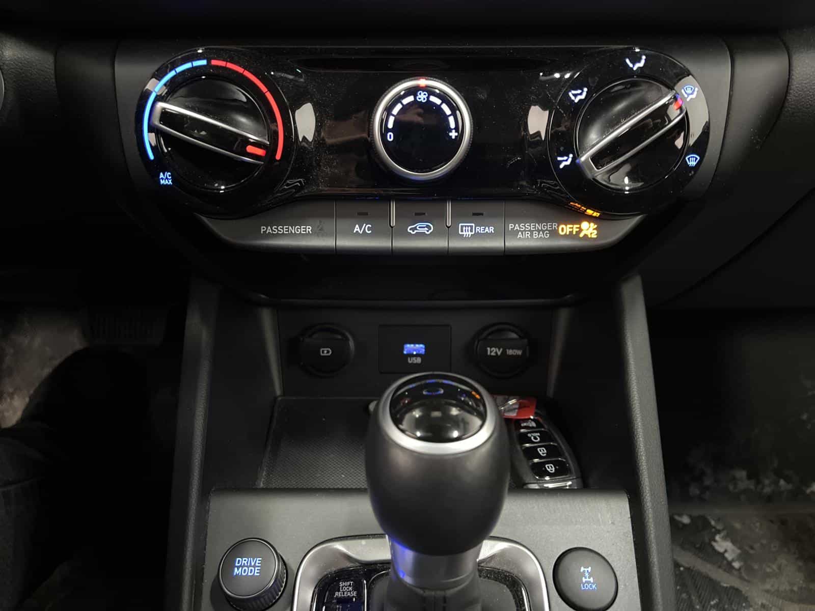 Image 18 Hyundai Kona Preferred 2022