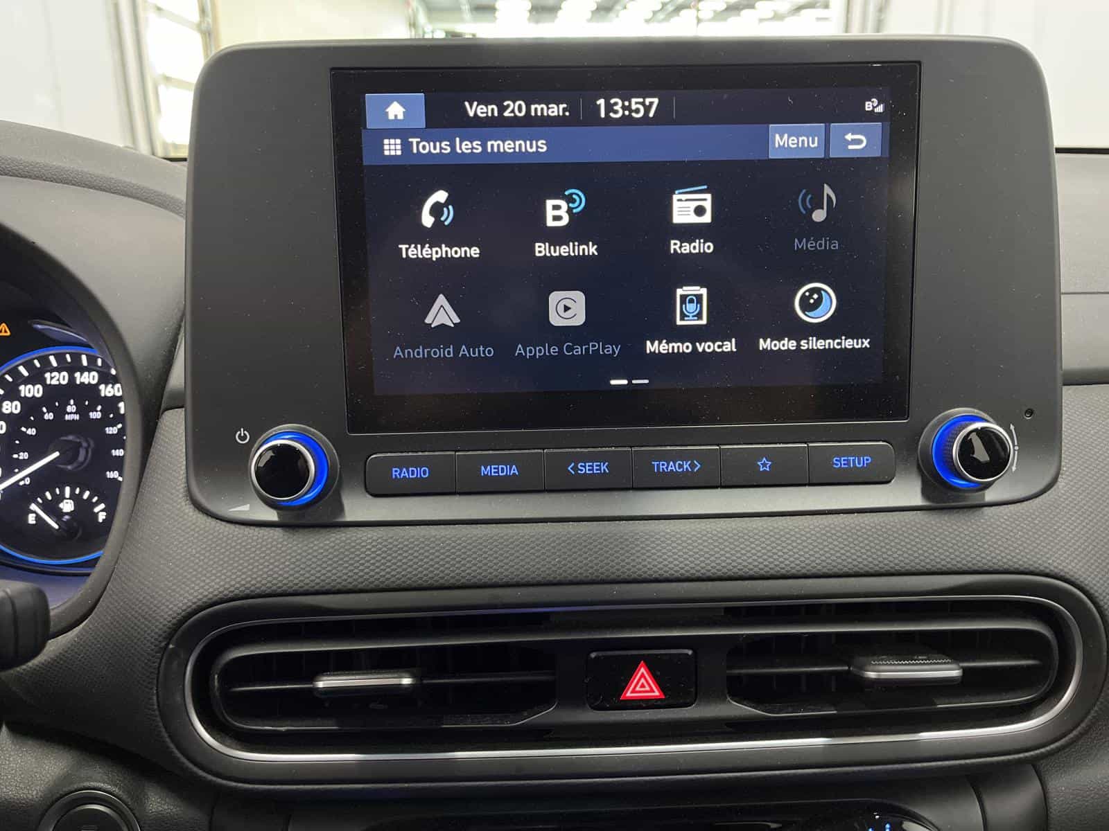 Image 19 Hyundai Kona Preferred 2022