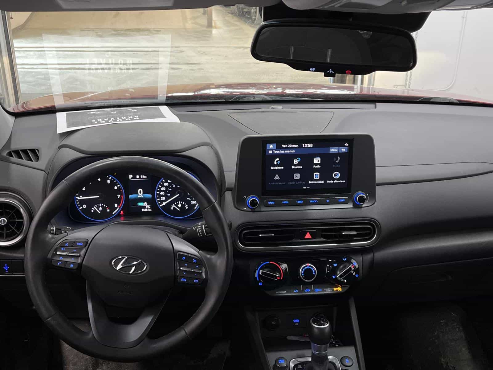 2022 Hyundai Kona Preferred - Image 21