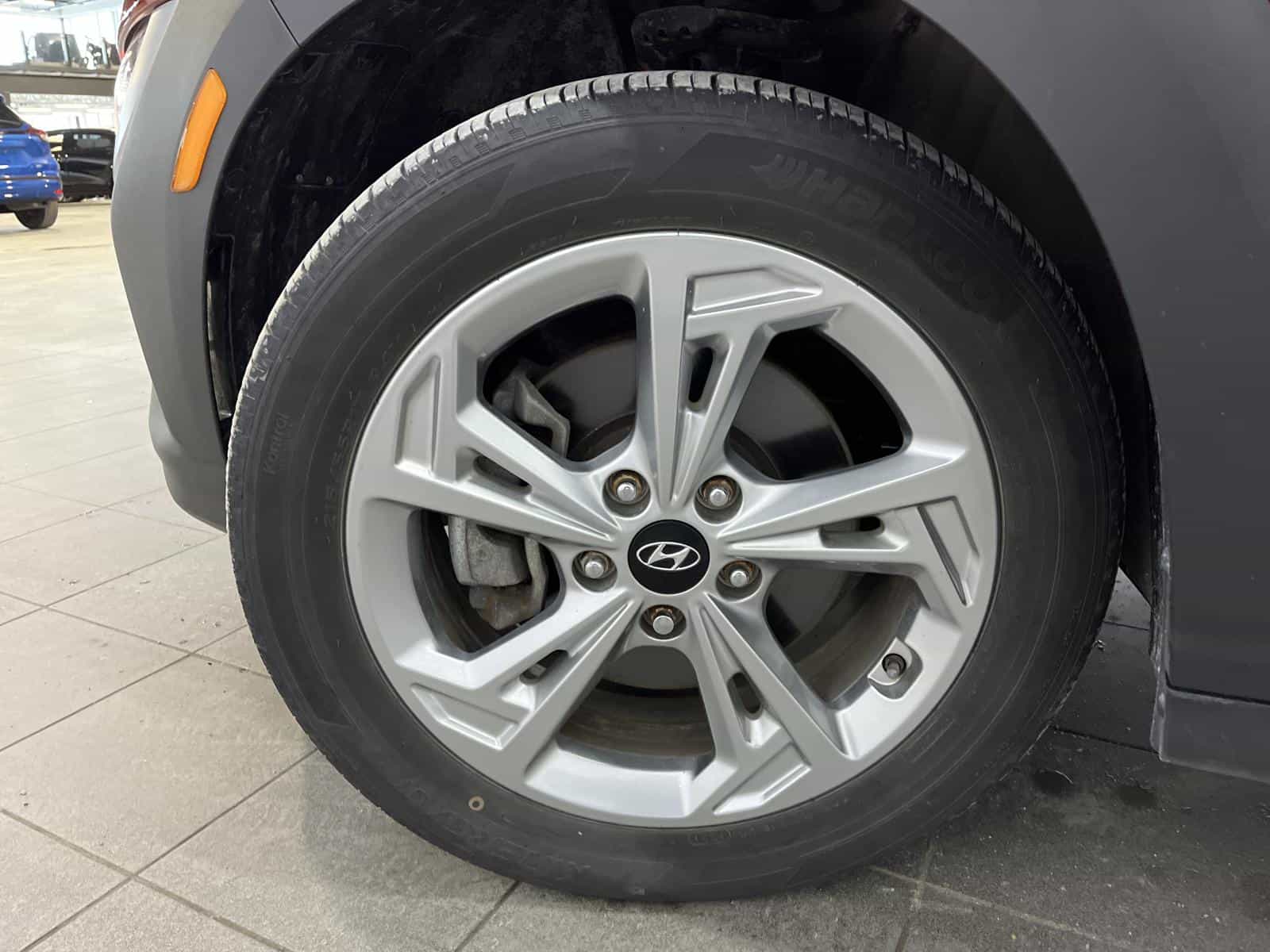 Image 23 Hyundai Kona Preferred 2022