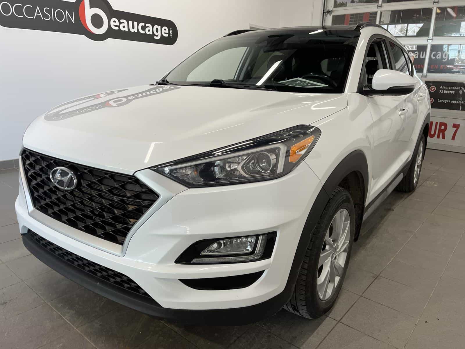 2021 Hyundai Tucson Preferred - Image 1