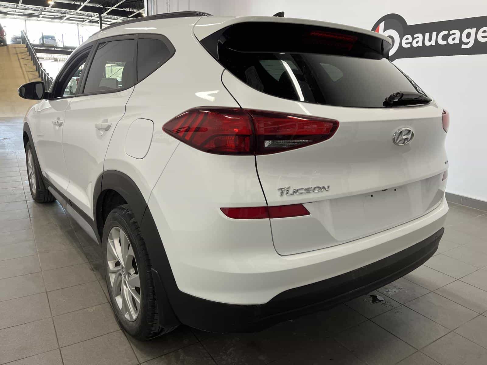Image 3 Hyundai Tucson Preferred 2021