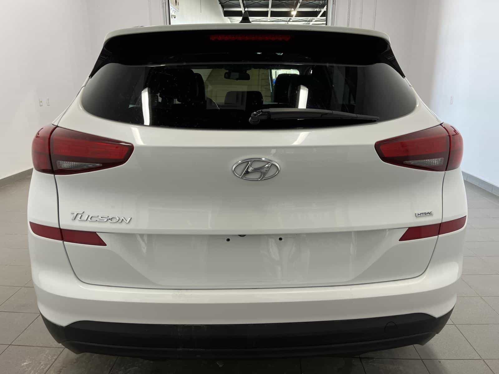 Image 4 Hyundai Tucson Preferred 2021
