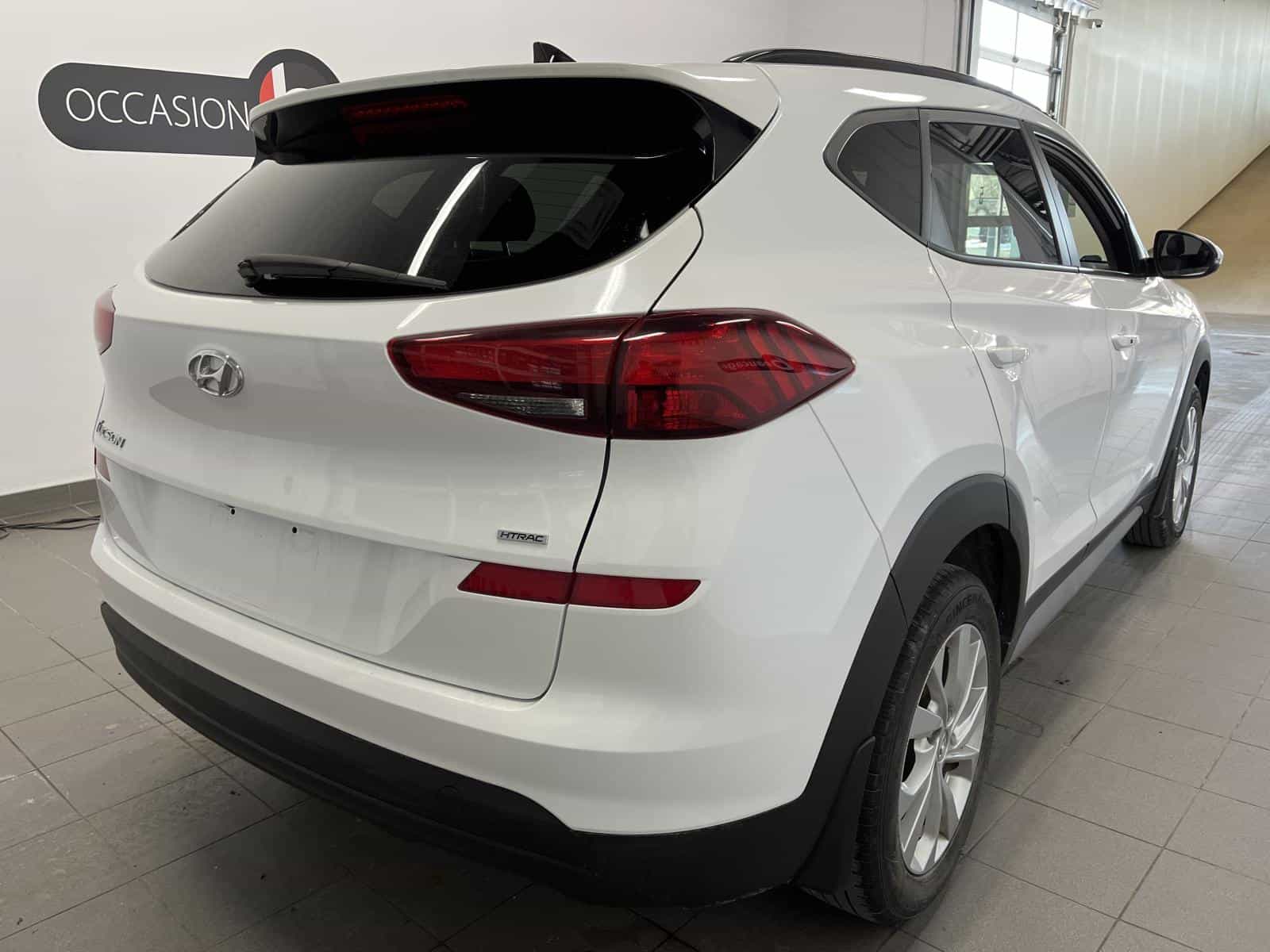 2021 Hyundai Tucson Preferred - Image 5
