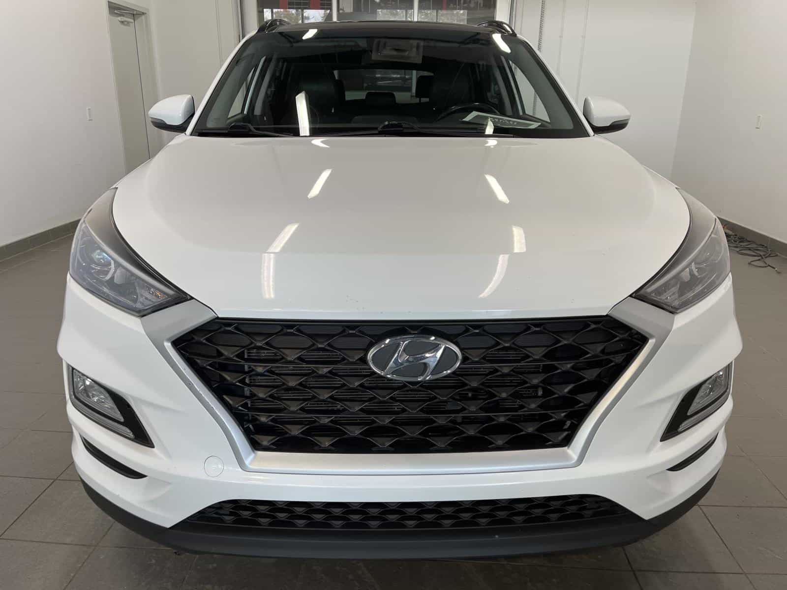 Image 7 Hyundai Tucson Preferred 2021