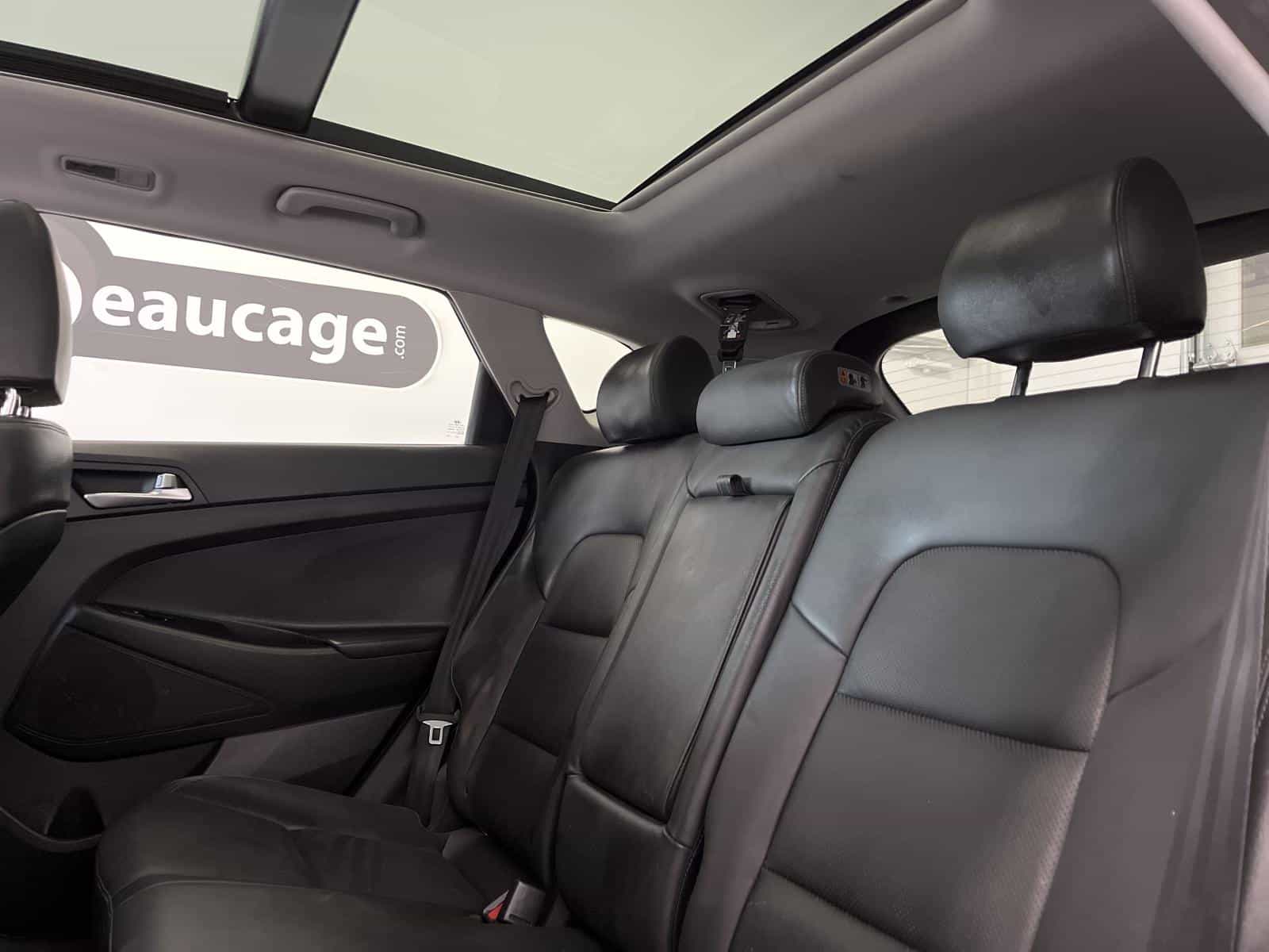 Image 9 Hyundai Tucson Preferred 2021