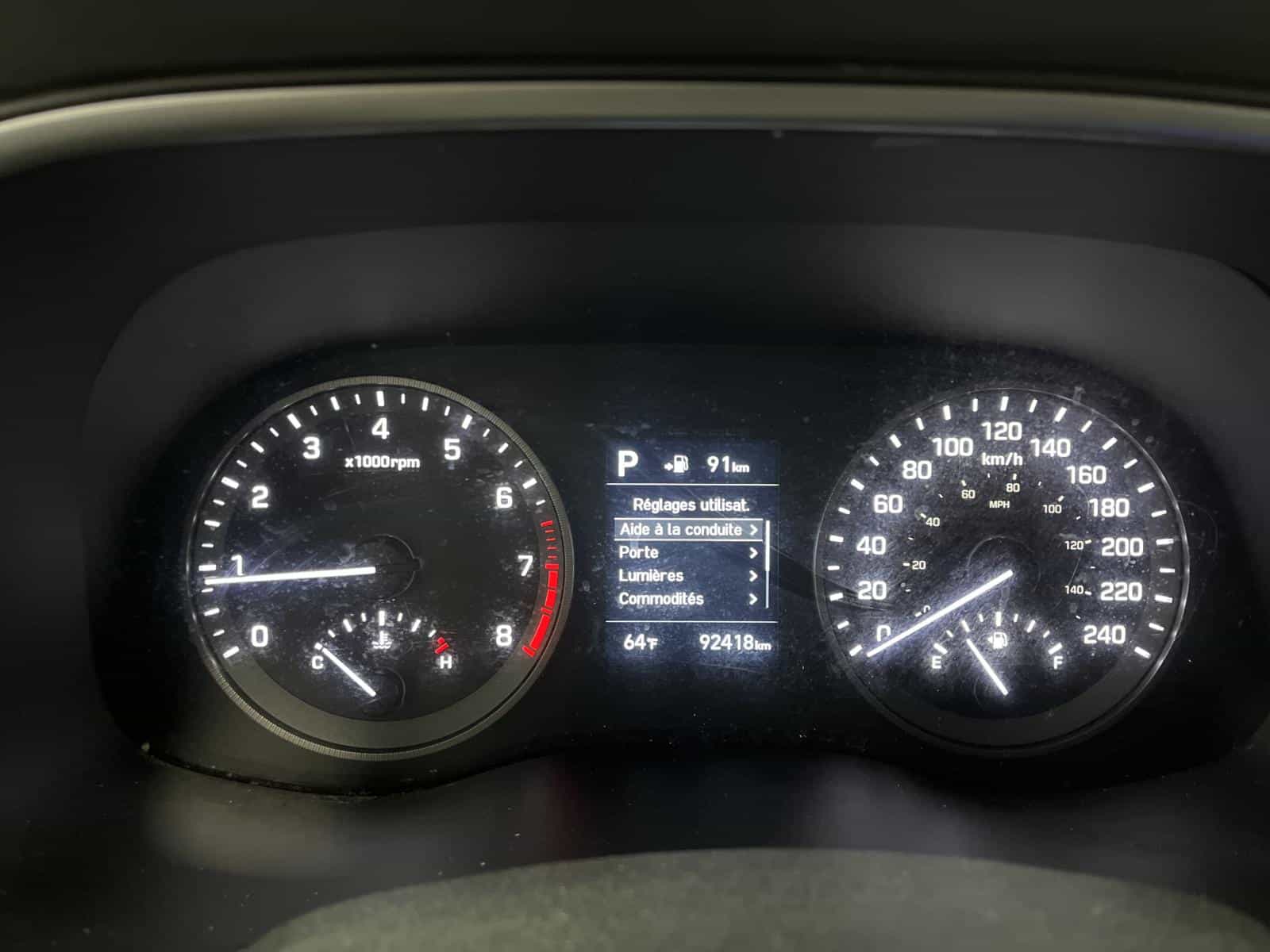 Image 10 Hyundai Tucson Preferred 2021