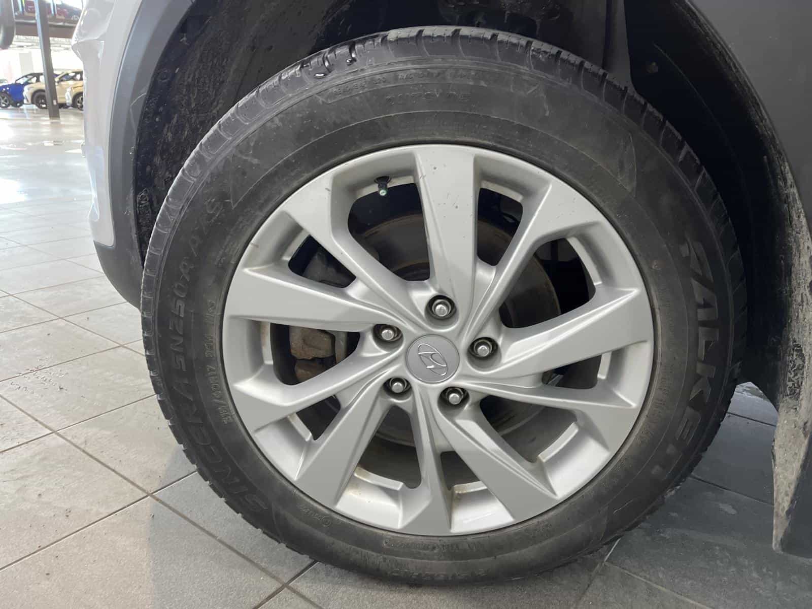 Image 23 Hyundai Tucson Preferred 2021