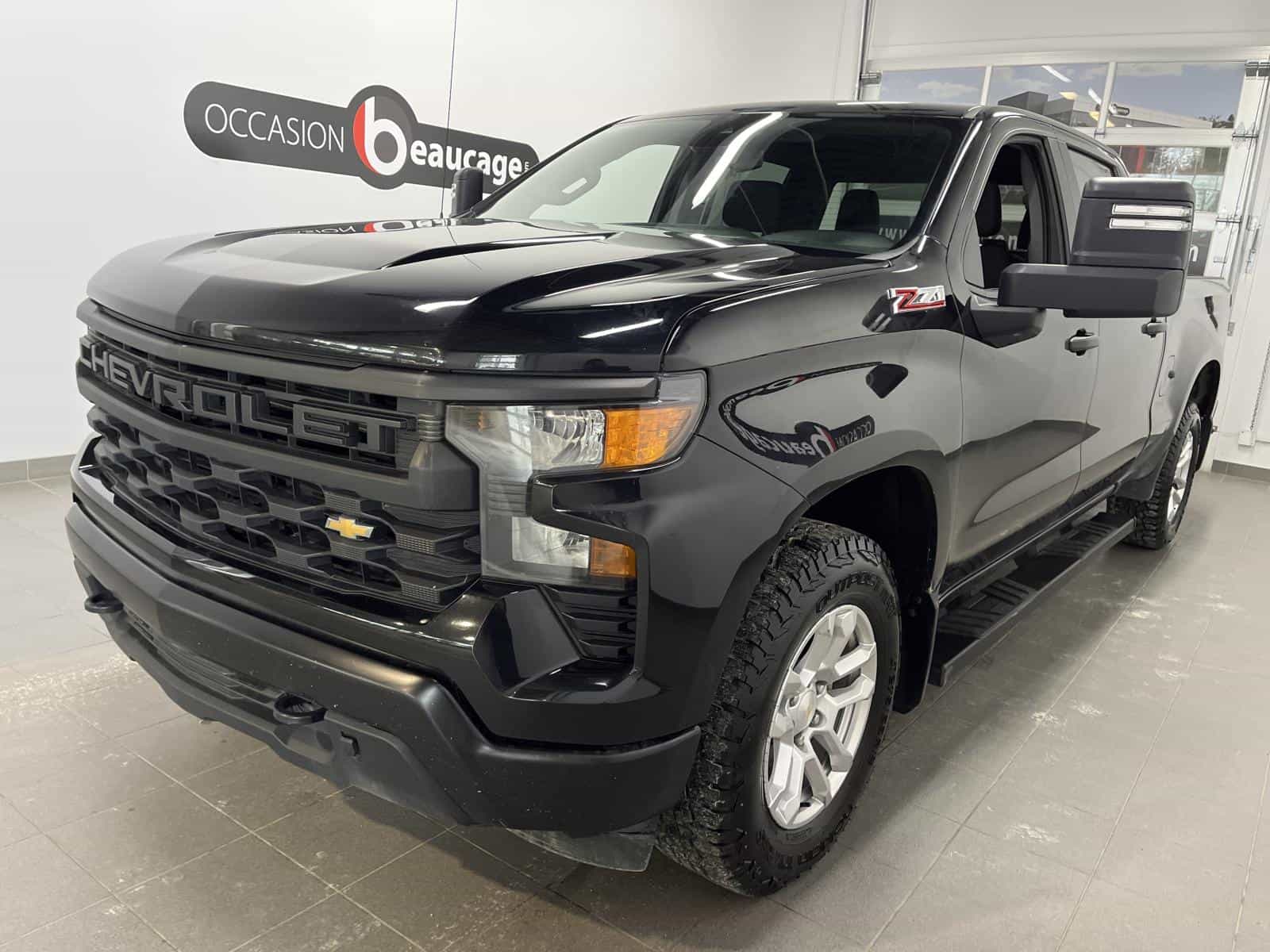 2023 Chevrolet Silverado 1500 WT - Image 1