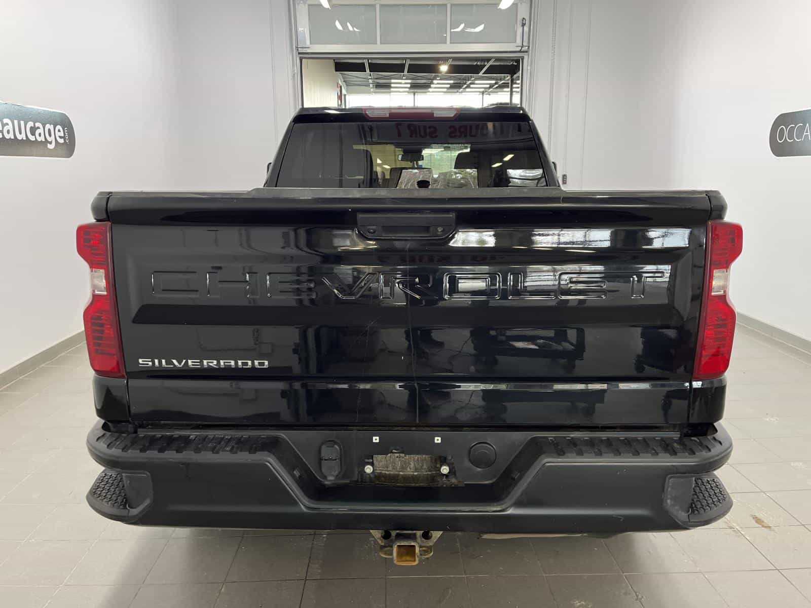 Image 4 Chevrolet Silverado 1500 WT 2023