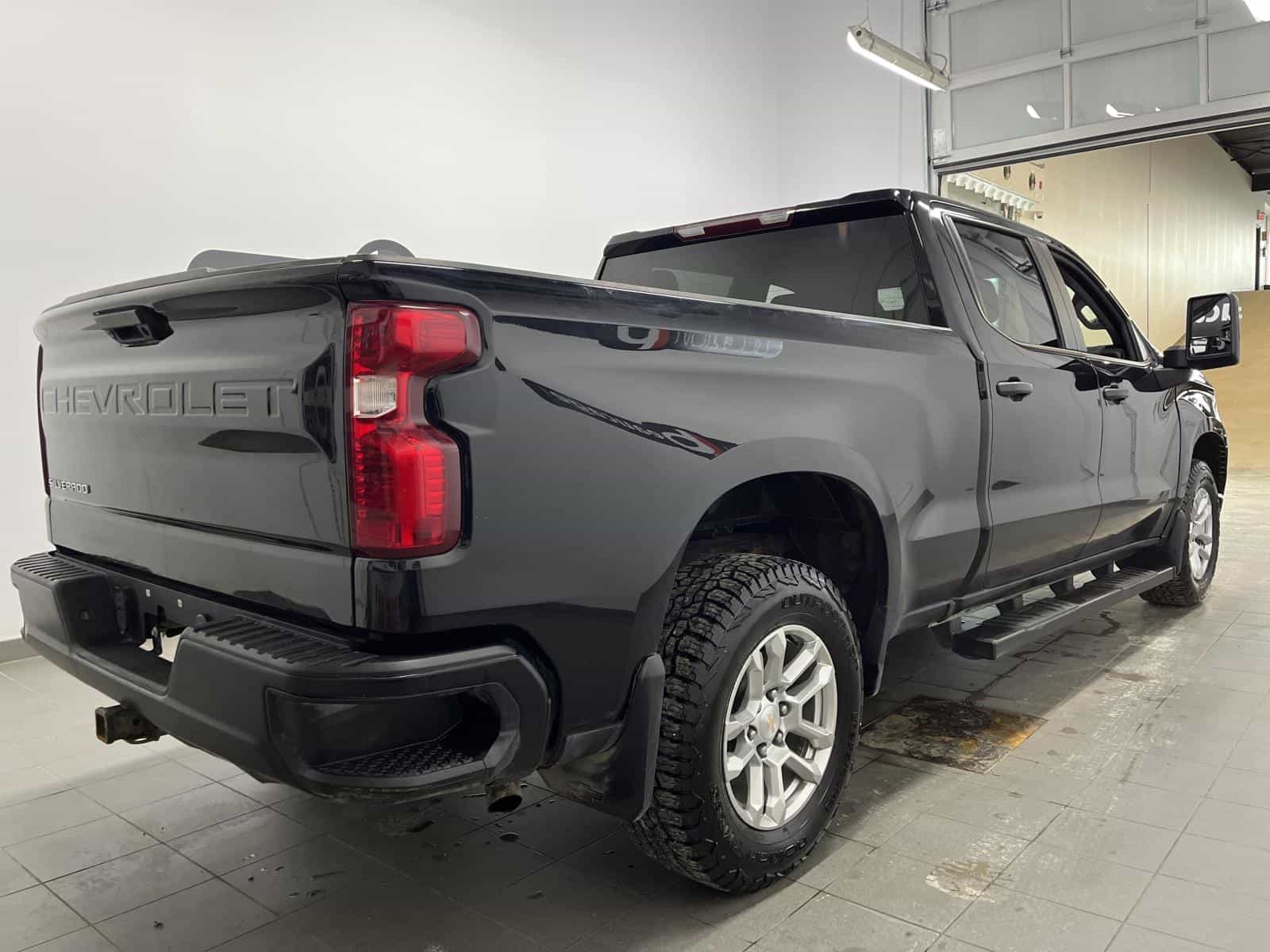 Image 5 Chevrolet Silverado 1500 WT 2023