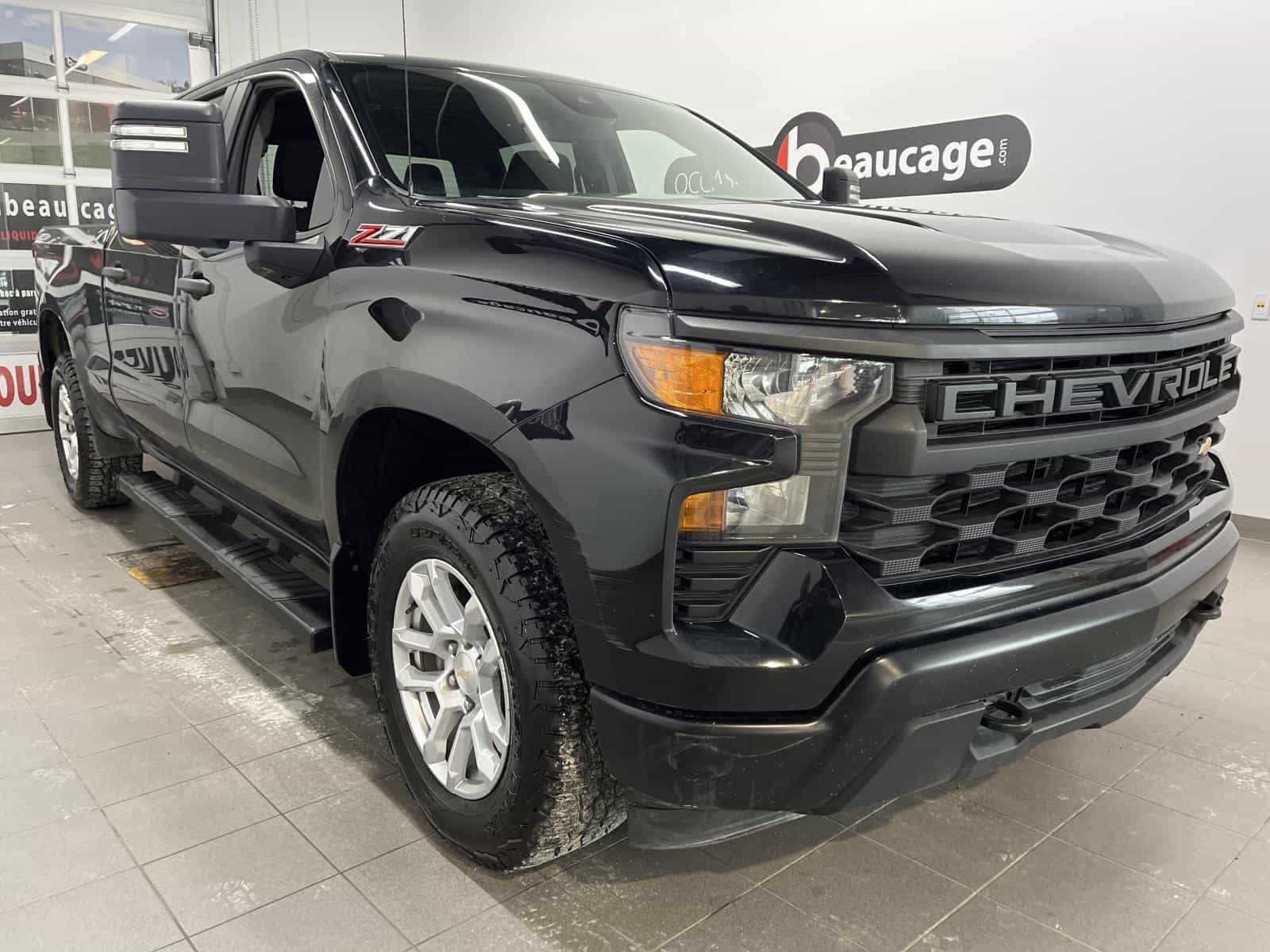 2023 Chevrolet Silverado 1500 WT - Image 6