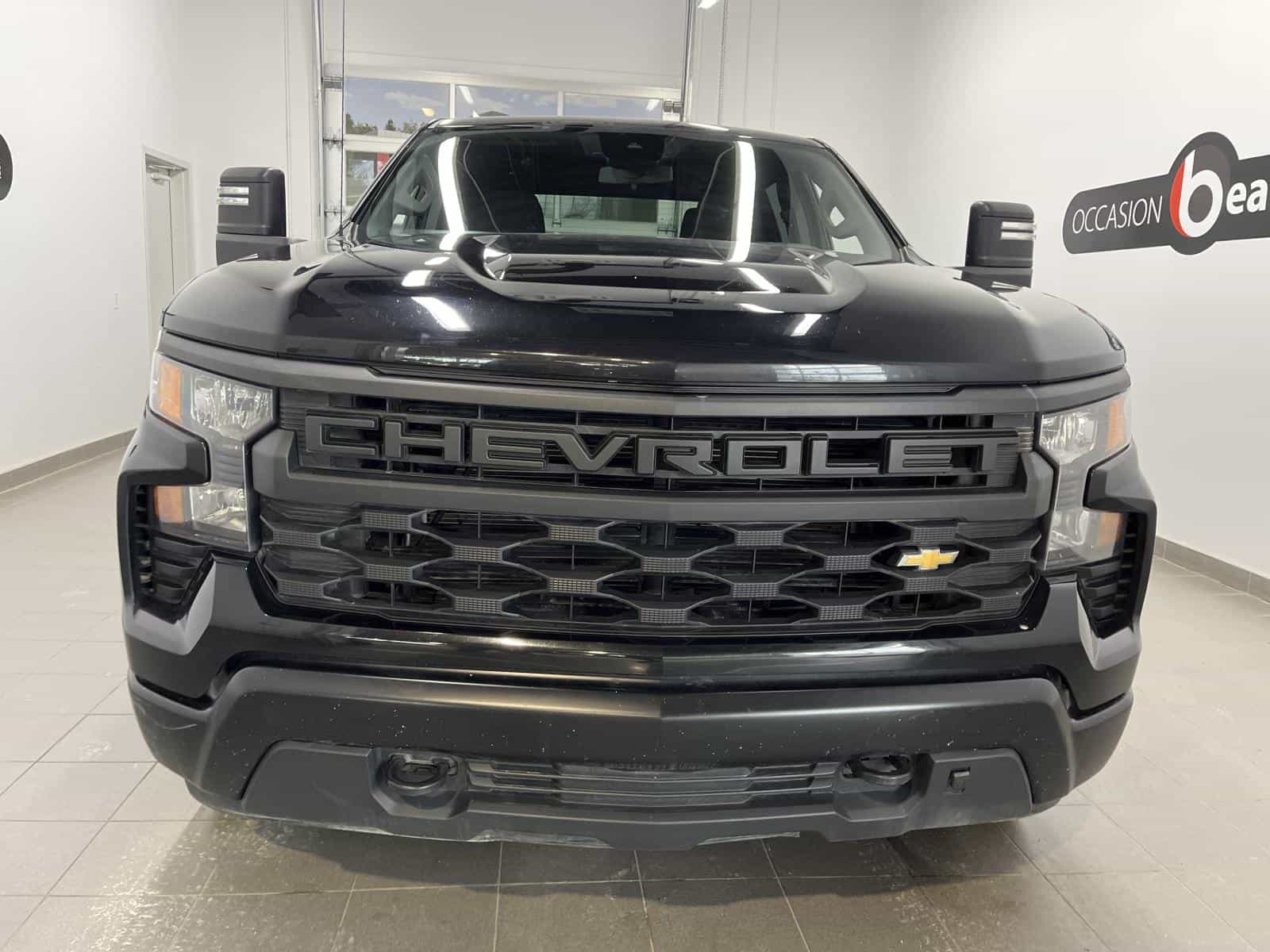 2023 Chevrolet Silverado 1500 WT - Image 7