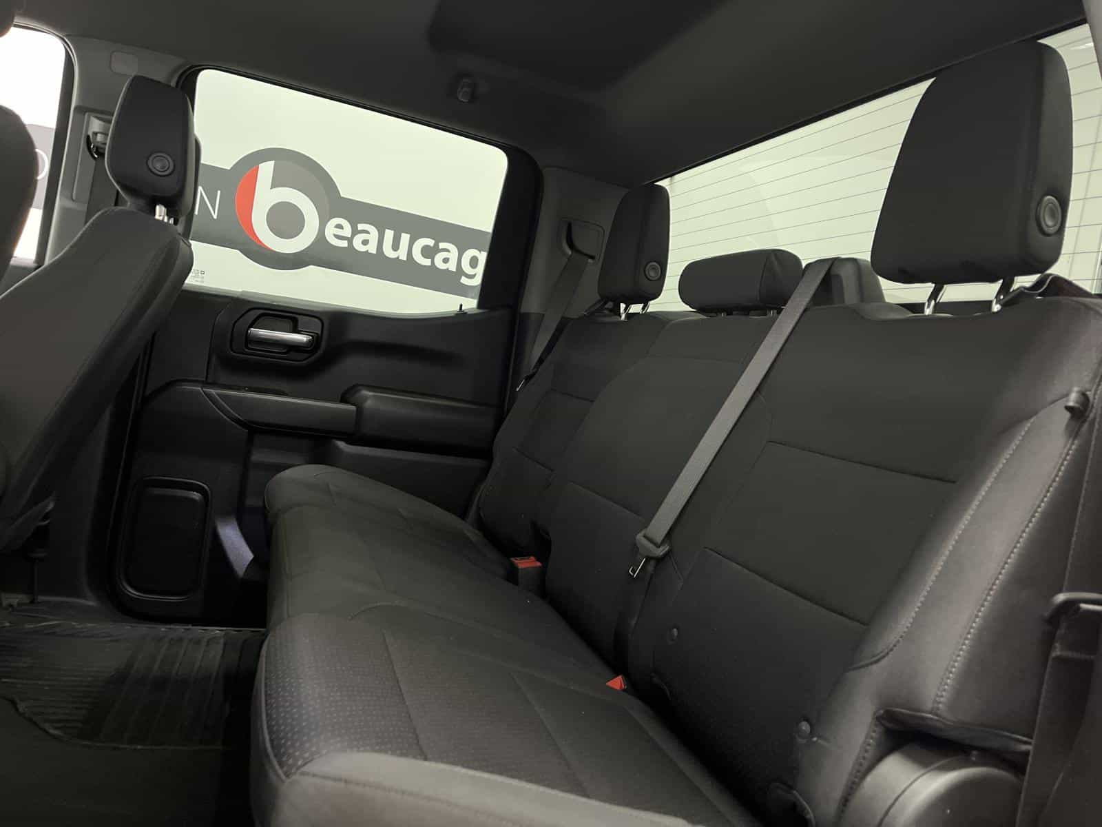 2023 Chevrolet Silverado 1500 WT - Image 10